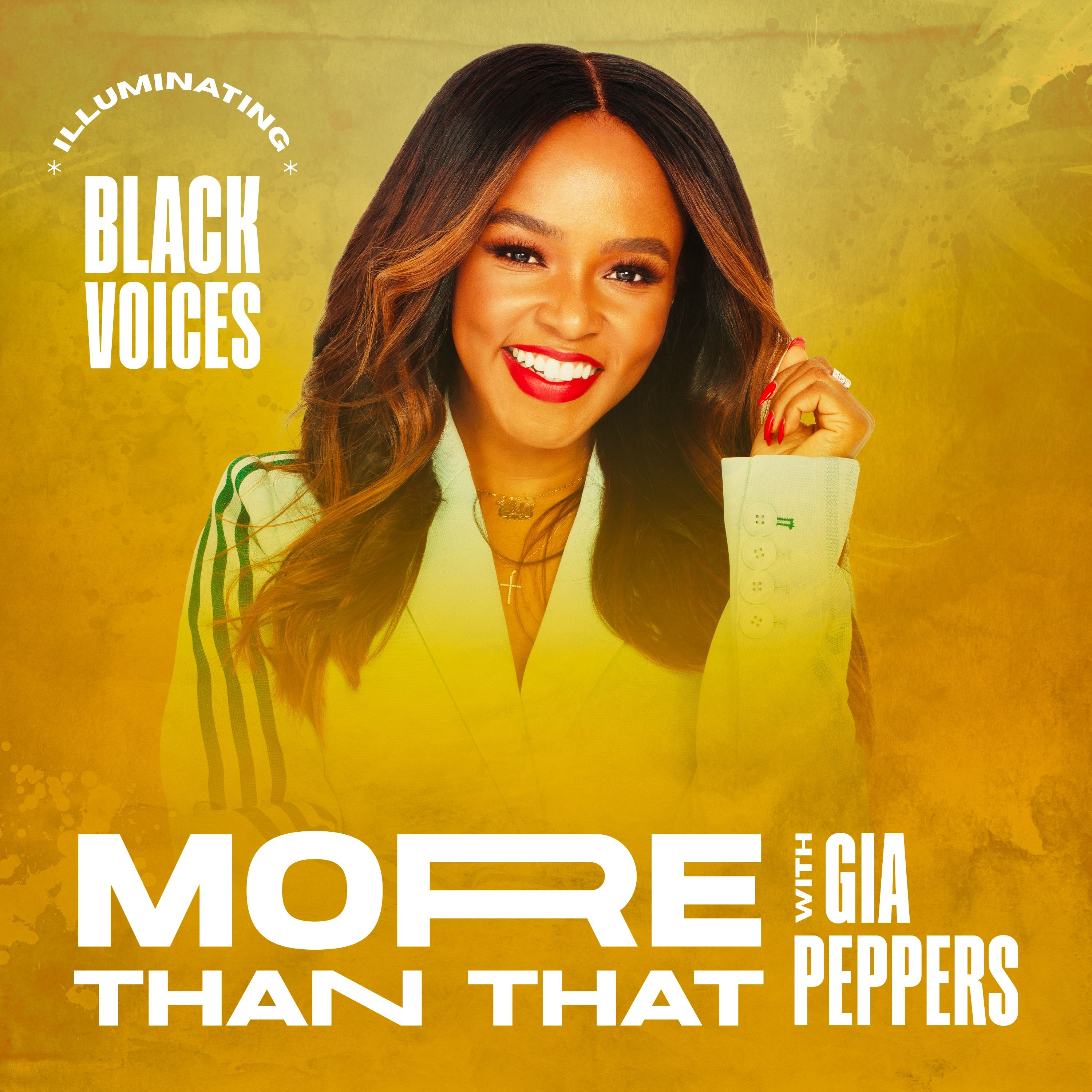More Than That with Gia Peppers