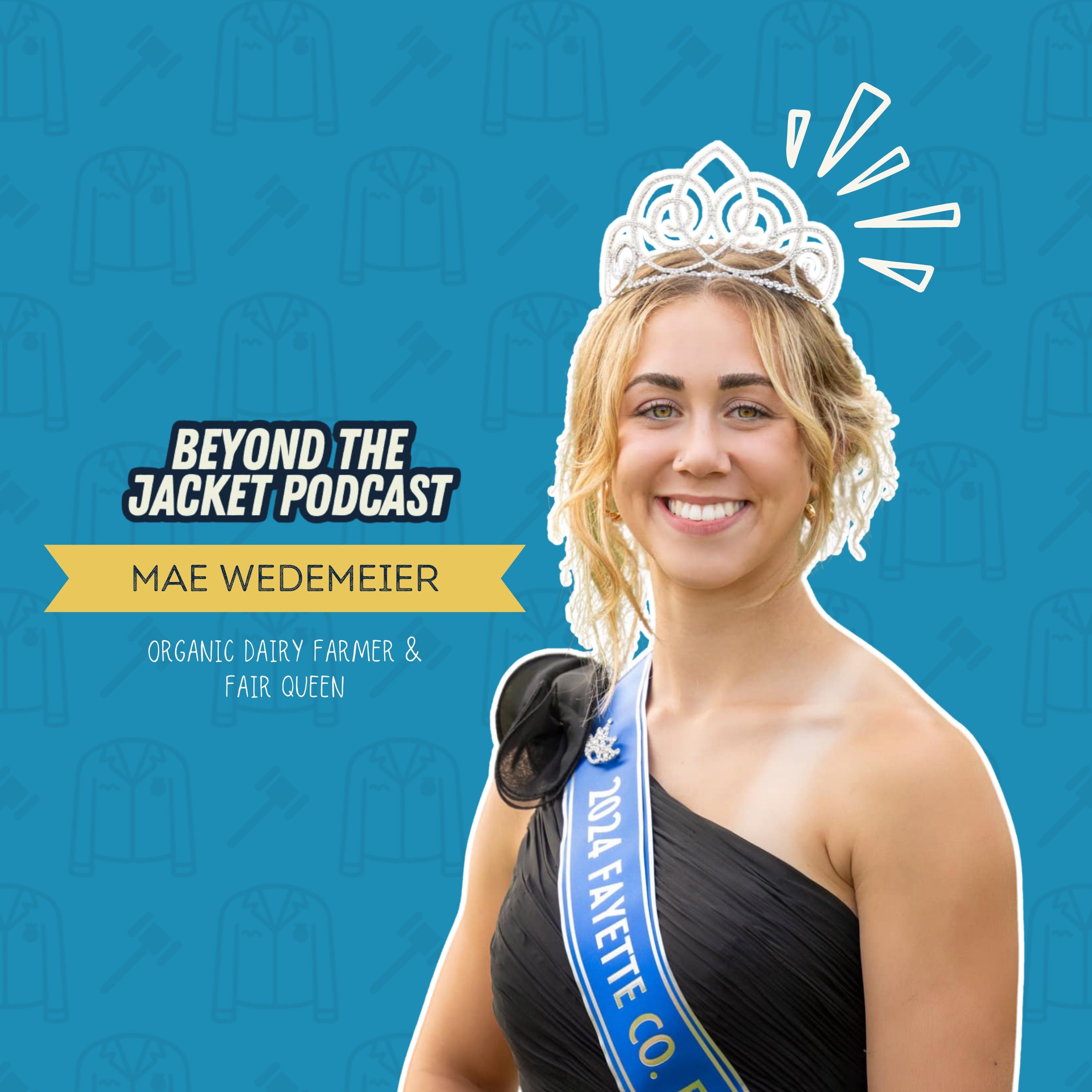 Why Mae Says FFA Was the Best Decision She Ever Made episode artwork