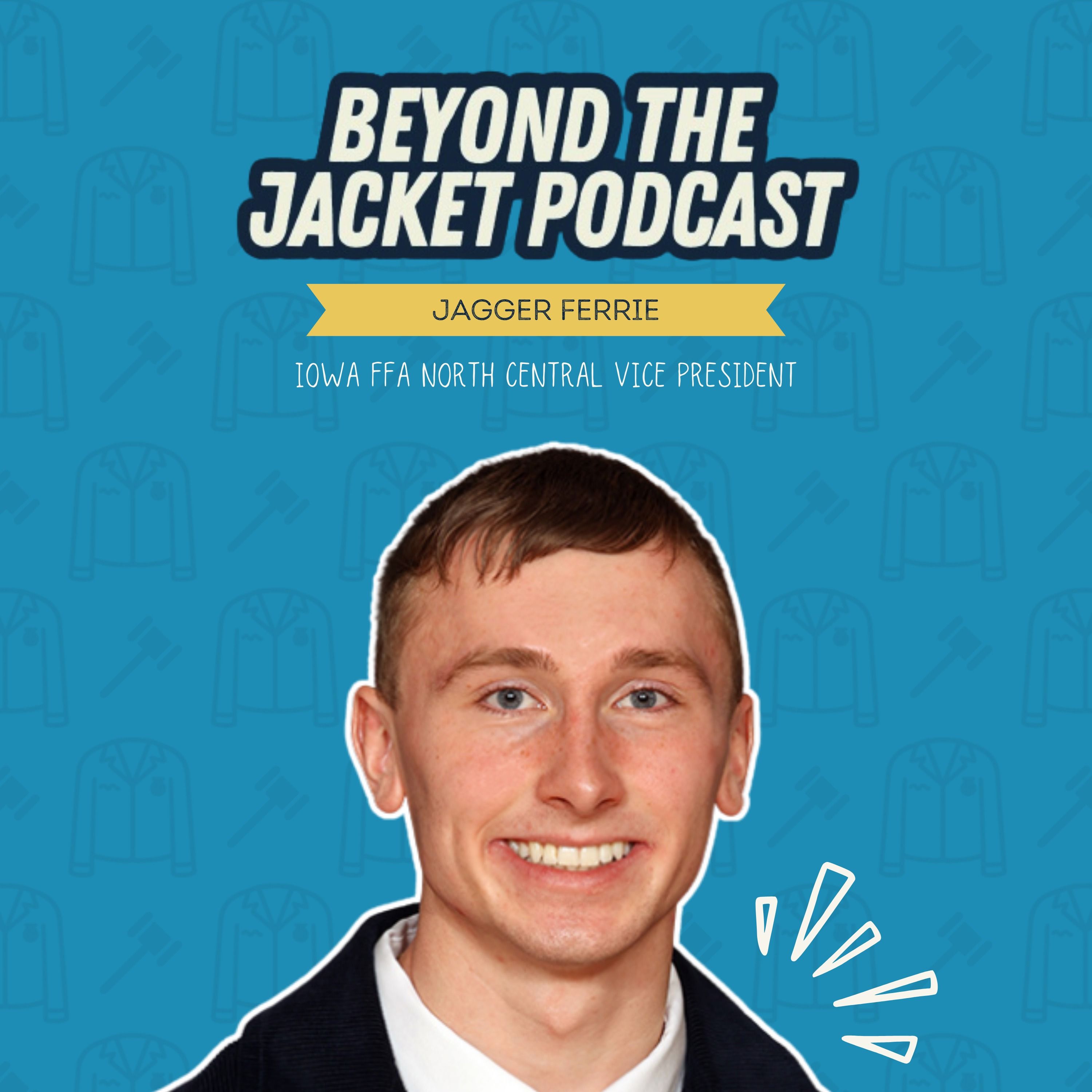 From Blue Jacket to Bigger Dreams: Jagger Ferrie’s FFA Journey and Beyond episode artwork