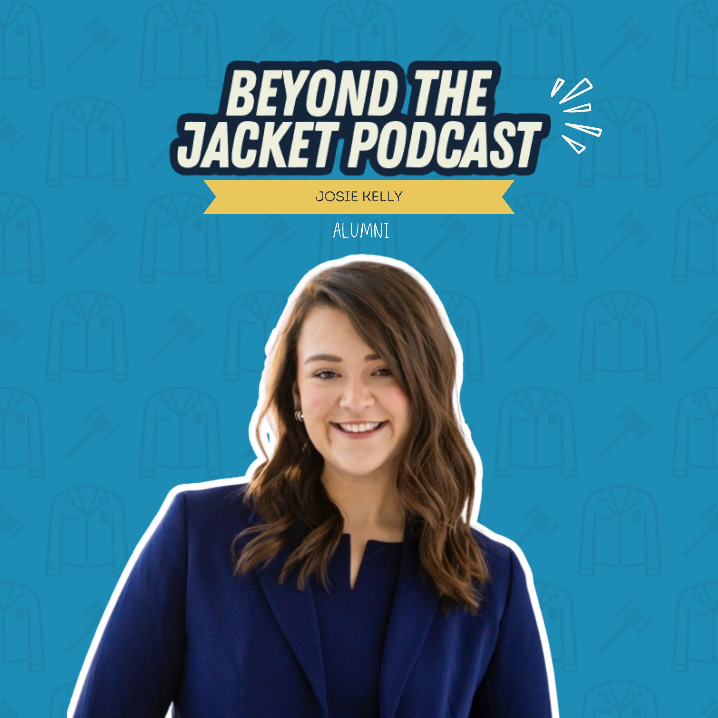 Finding Your Voice in Agriculture with Josie Kelly episode artwork