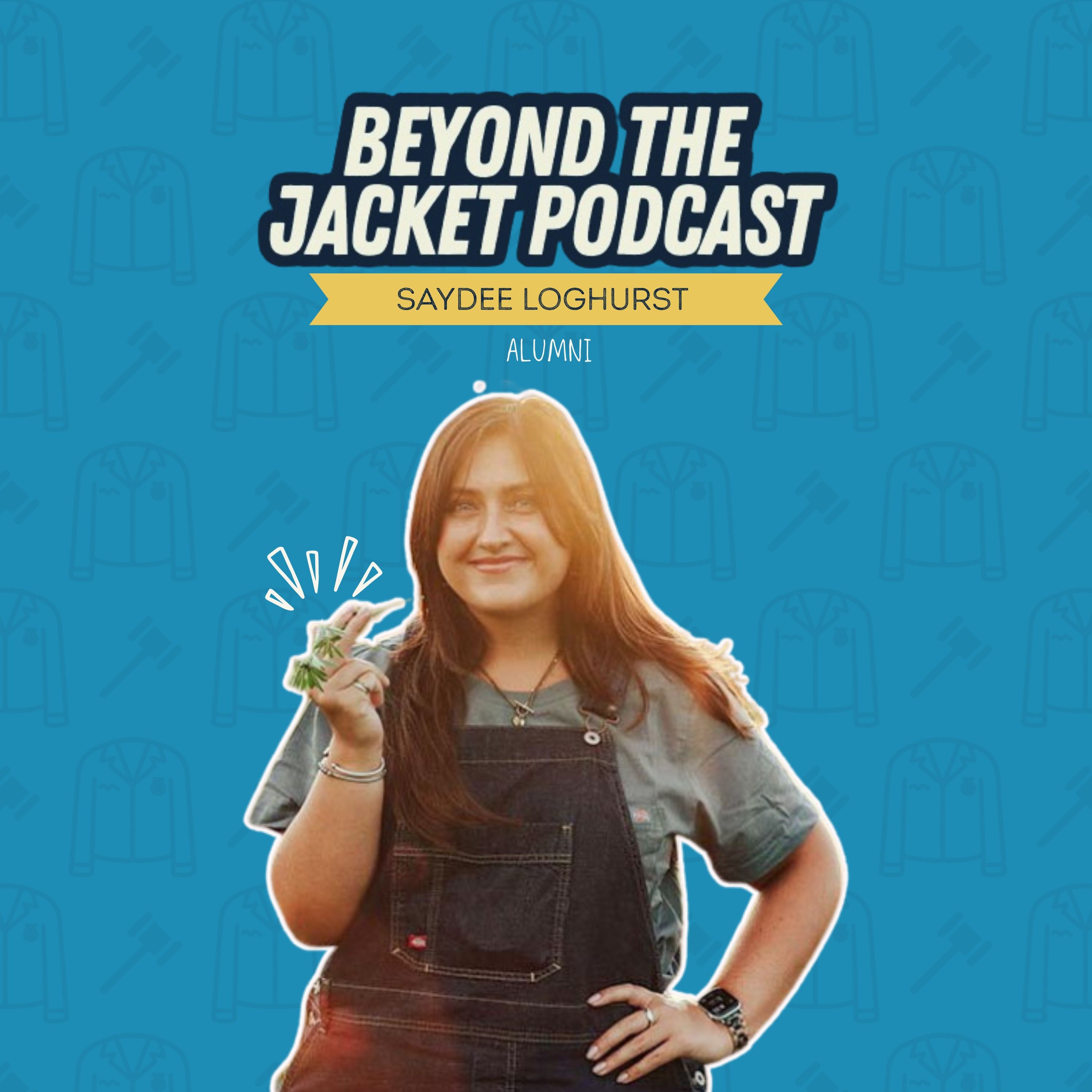 From Hay Bales to State Office: Saydee Longhurst’s FFA Journey episode artwork
