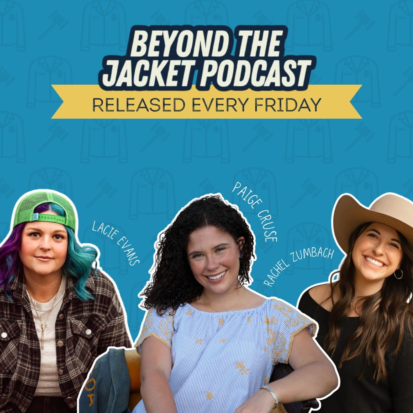 Meet the Voices Behind Beyond the Jacket | FFA, Leadership & Life After the Corduroy