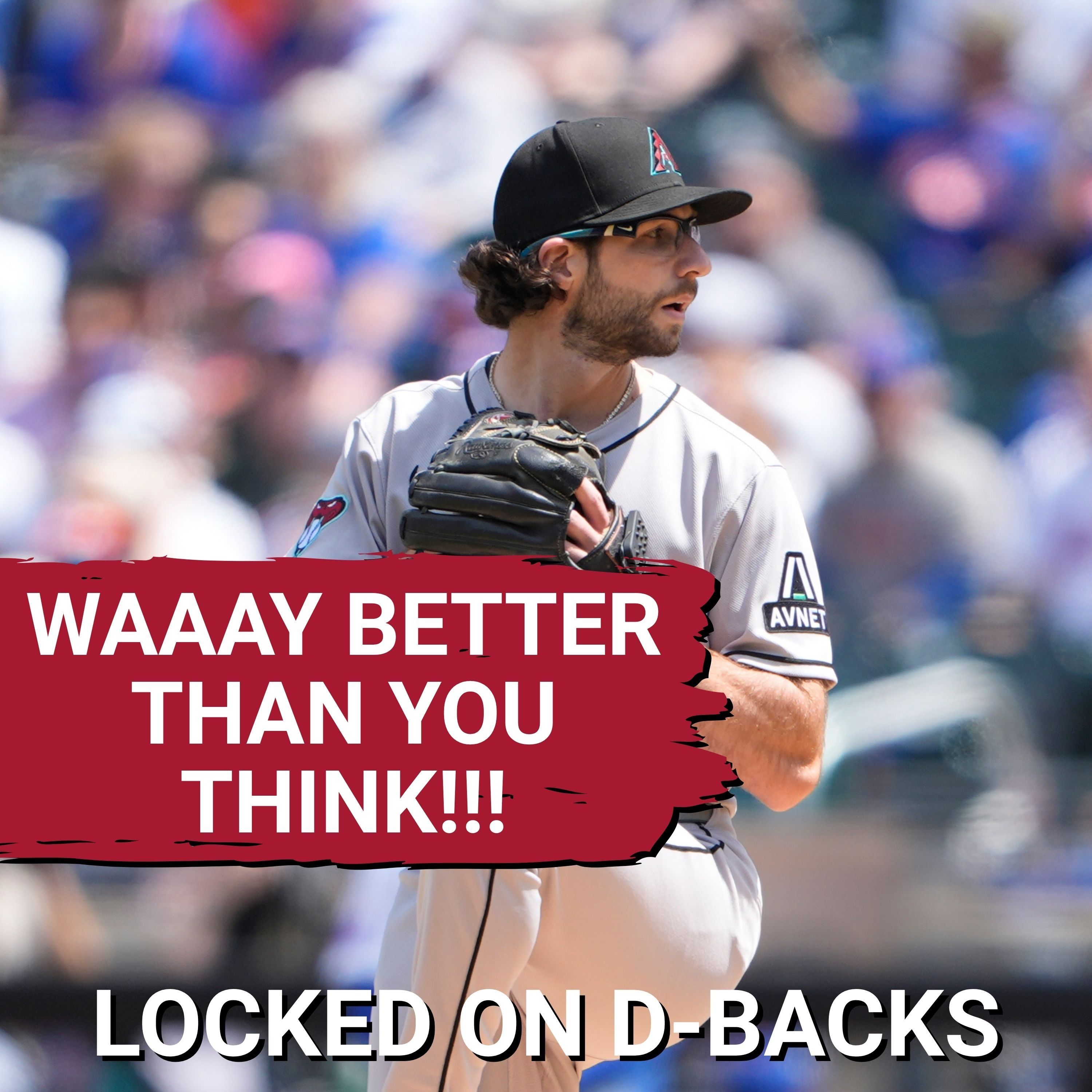 Are the Diamondbacks ALREADY Disrespected by the National Media? episode artwork