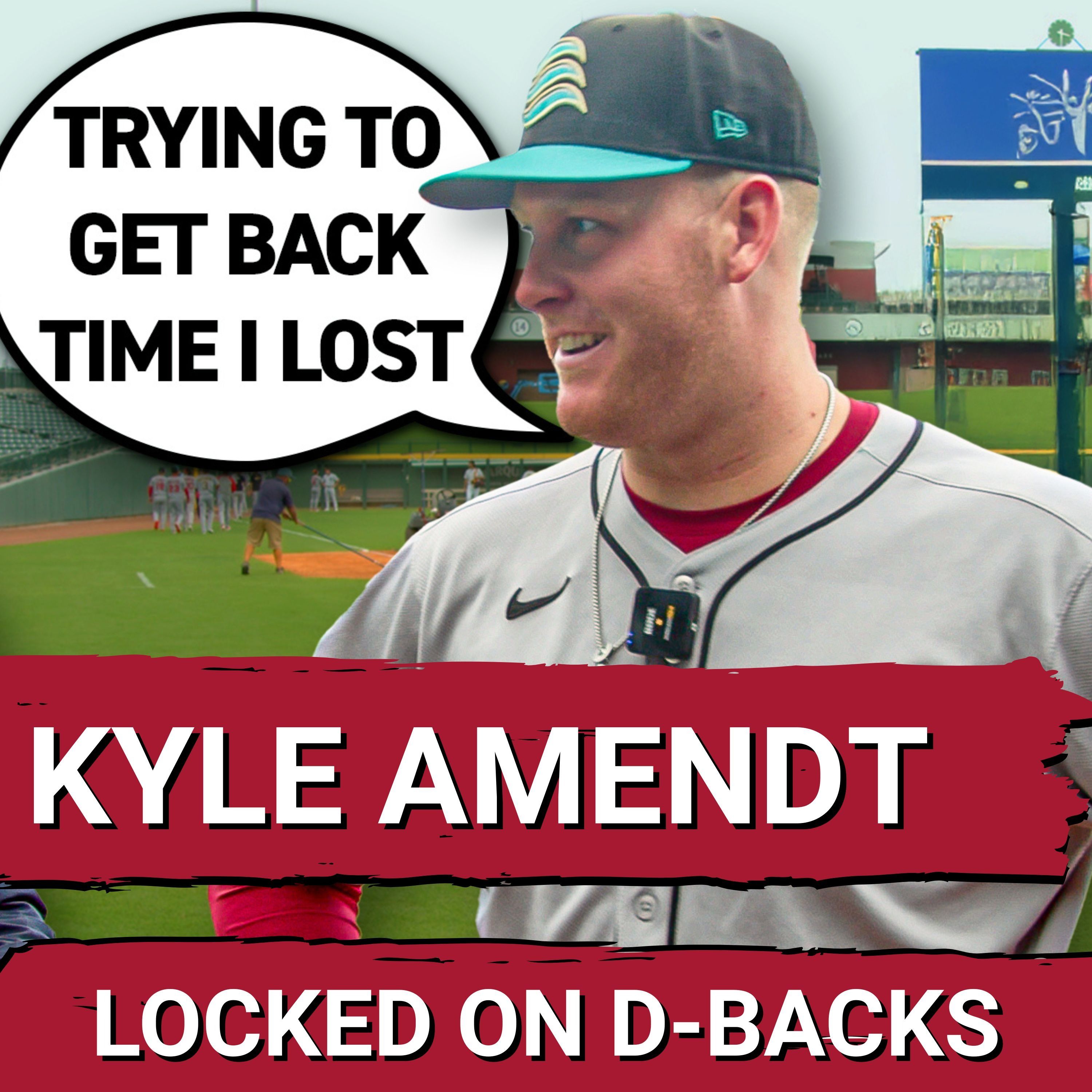 EXCLUSIVE: Chat with Diamondbacks Prospect, Kyle Amendt, About His 2026