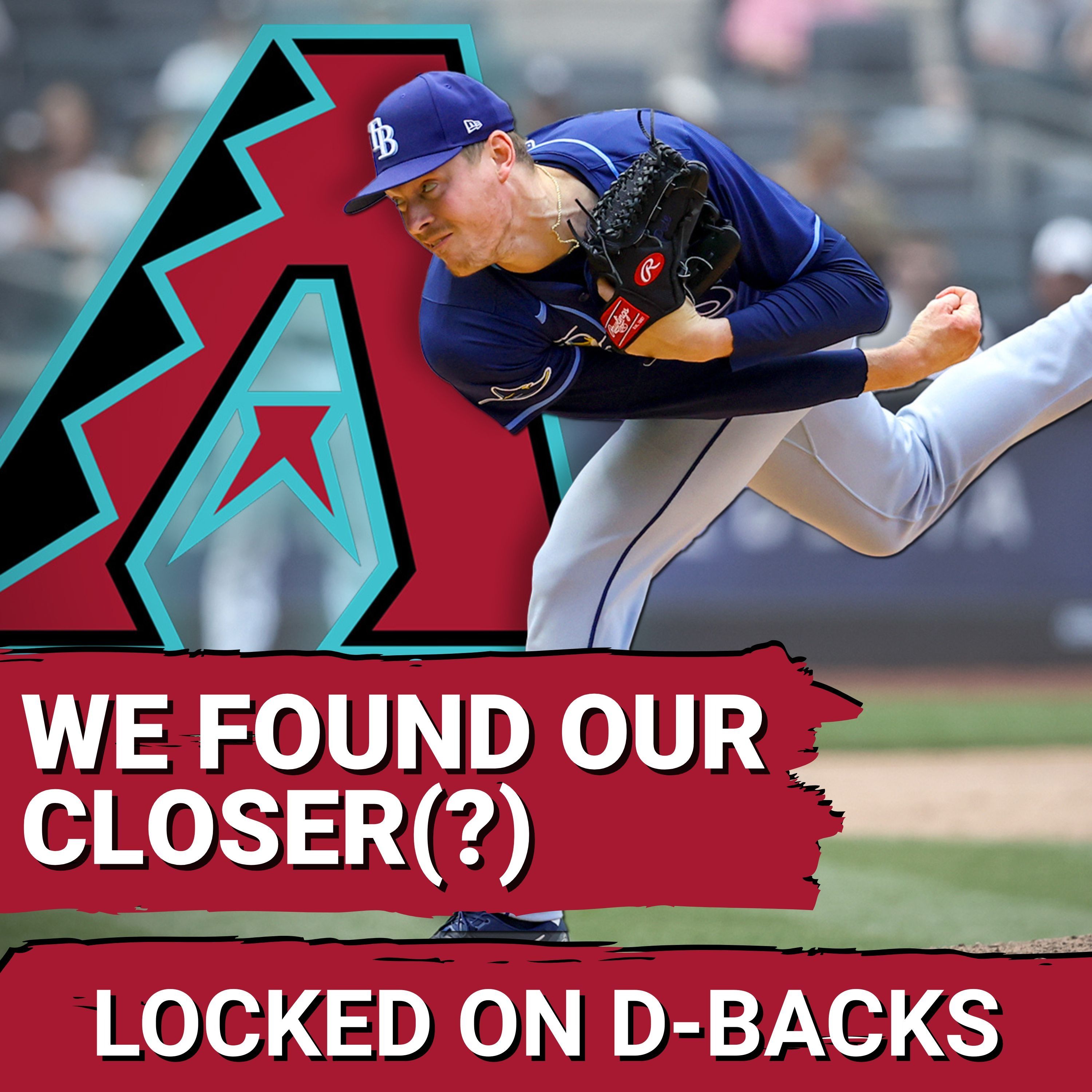 MLB Free Agency: Diamondbacks "Engaged in Discussions" with PETE FAIRBANKS