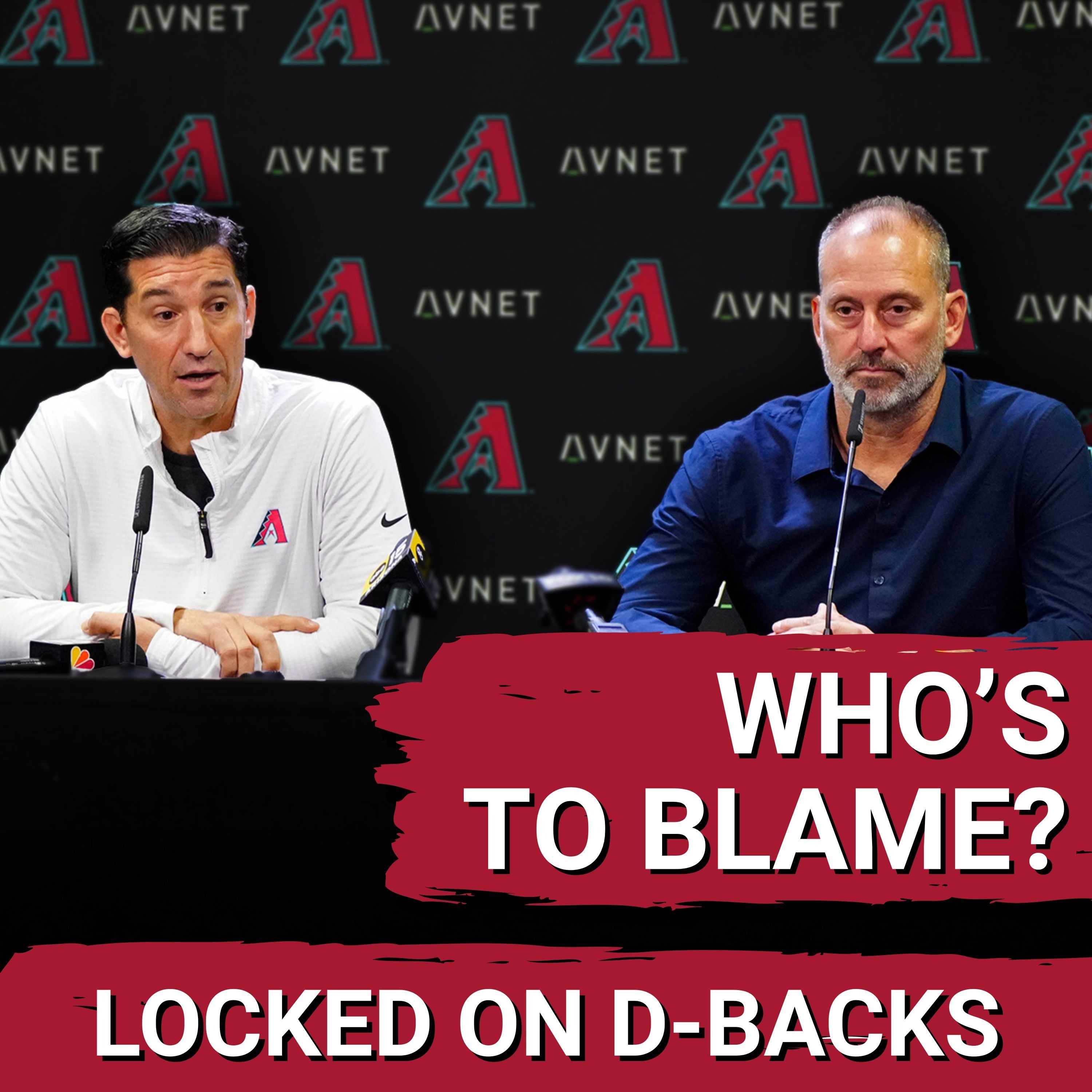 DIAMONDBACKS GM, Mike Hazen, Takes Blame for 2025 Season Away from Torey Lovullo