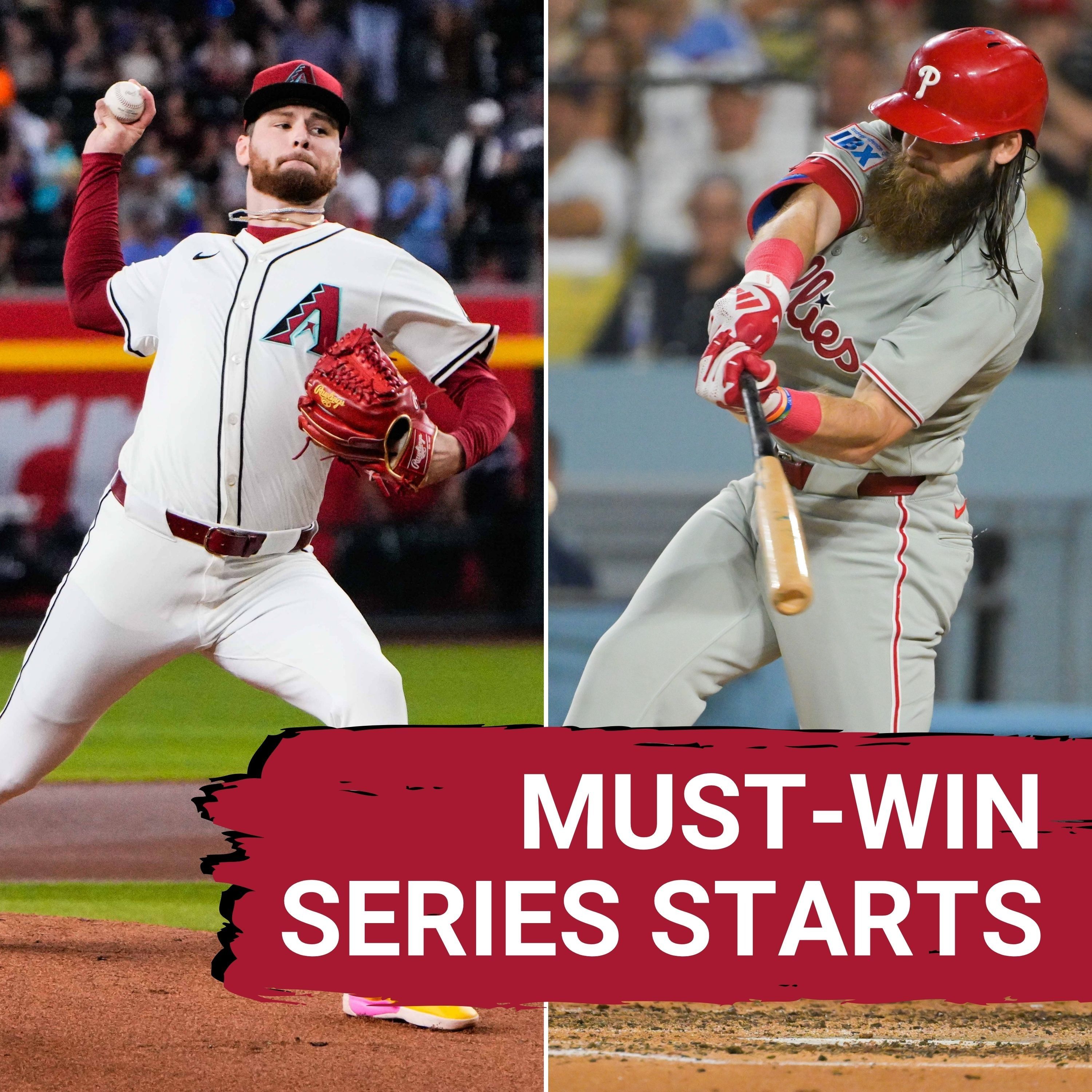 ENDGAME: Every Series is an Elimination Series Starting Tonight Against the Phillies