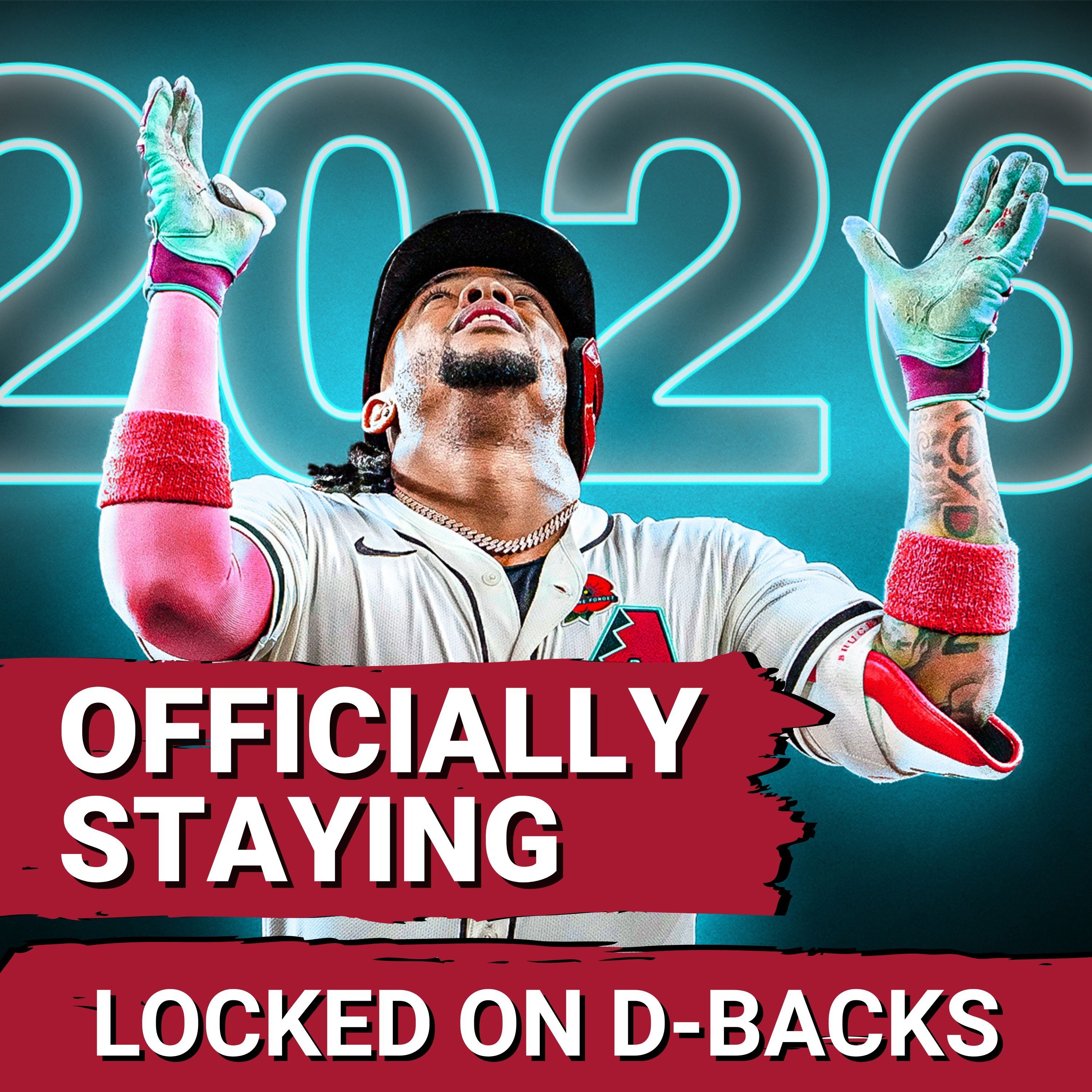 Locked On Diamondbacks - Daily Podcast On The Arizona Diamondbacks