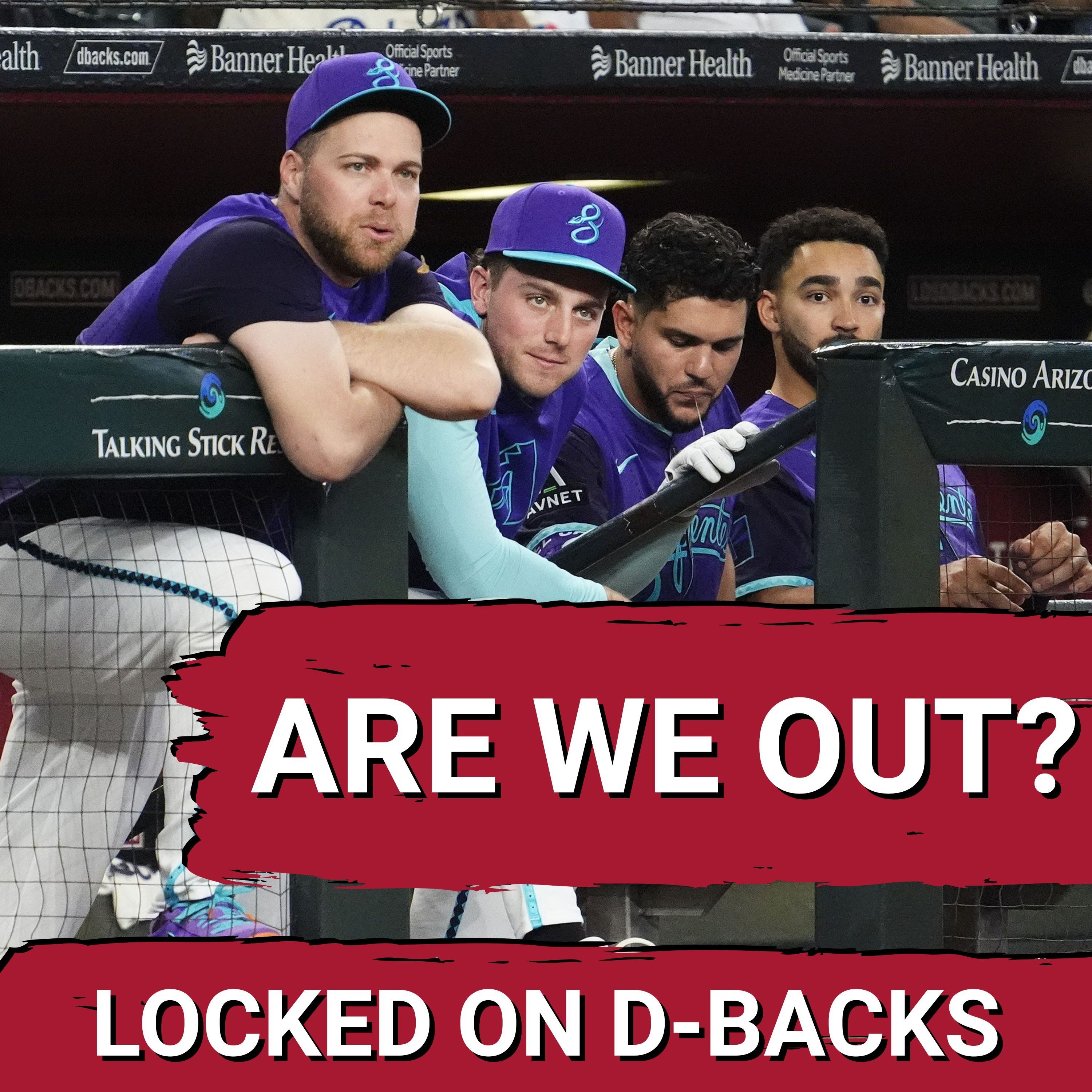 FINAL SERIES Will Decide the Fate of the 2025 Arizona Diamondbacks