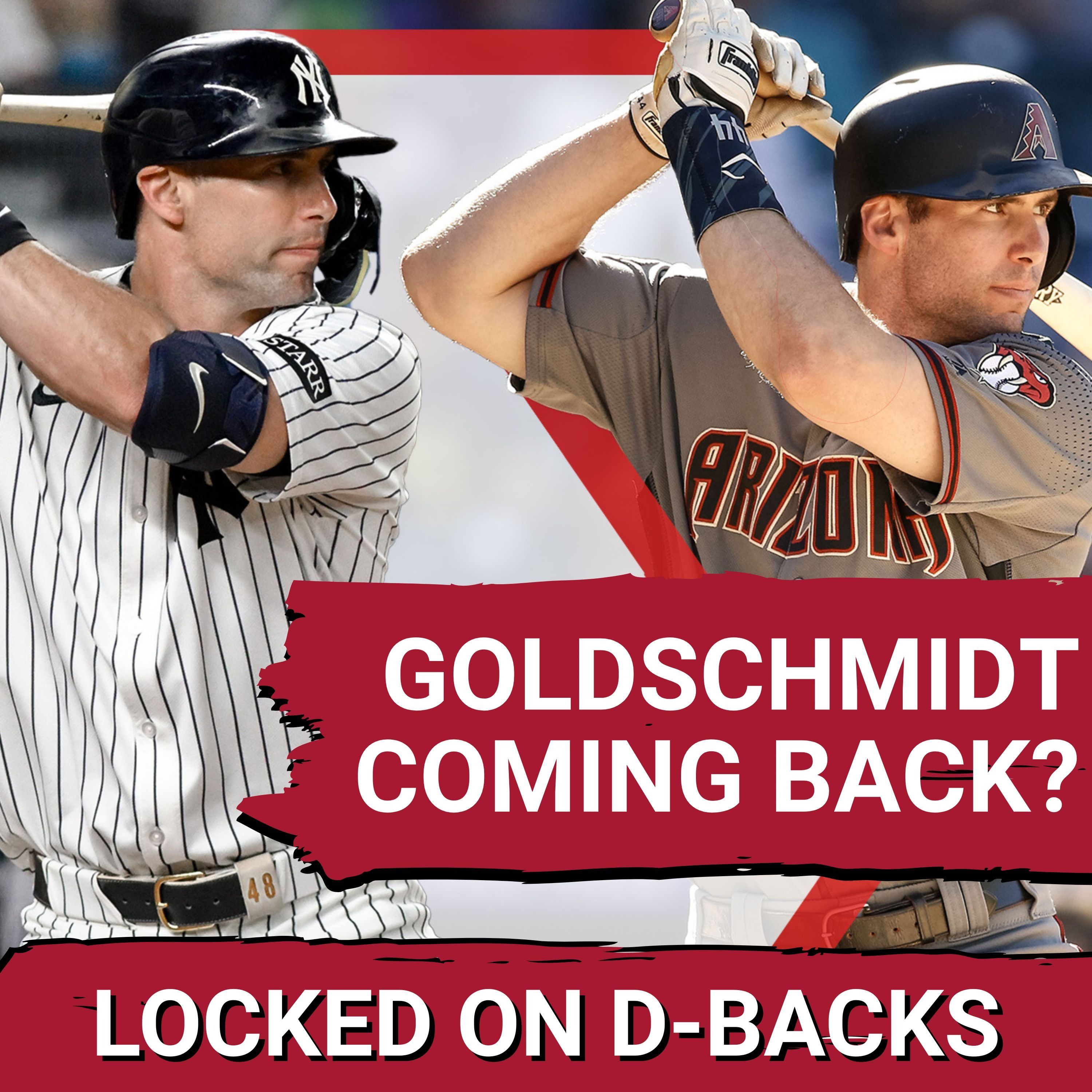 BREAKING: Paul Goldschmidt May Be Returning to the Diamondbacks
