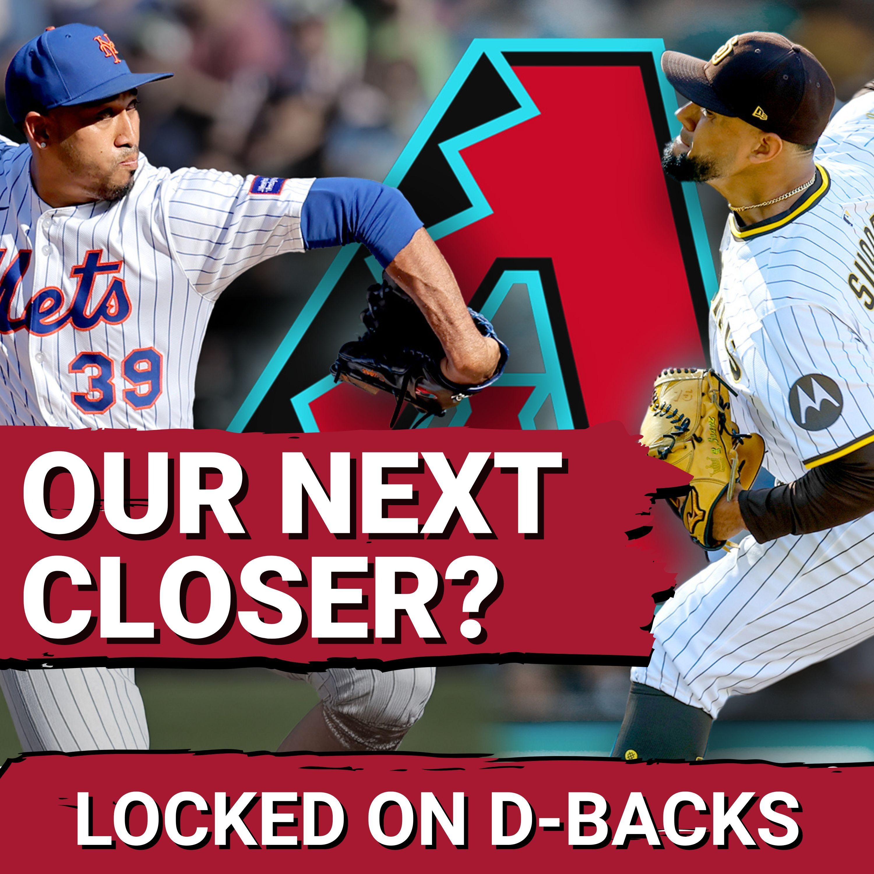 ALERT: Newly Announced Free Agents Could Save the Diamondbacks' Bullpen