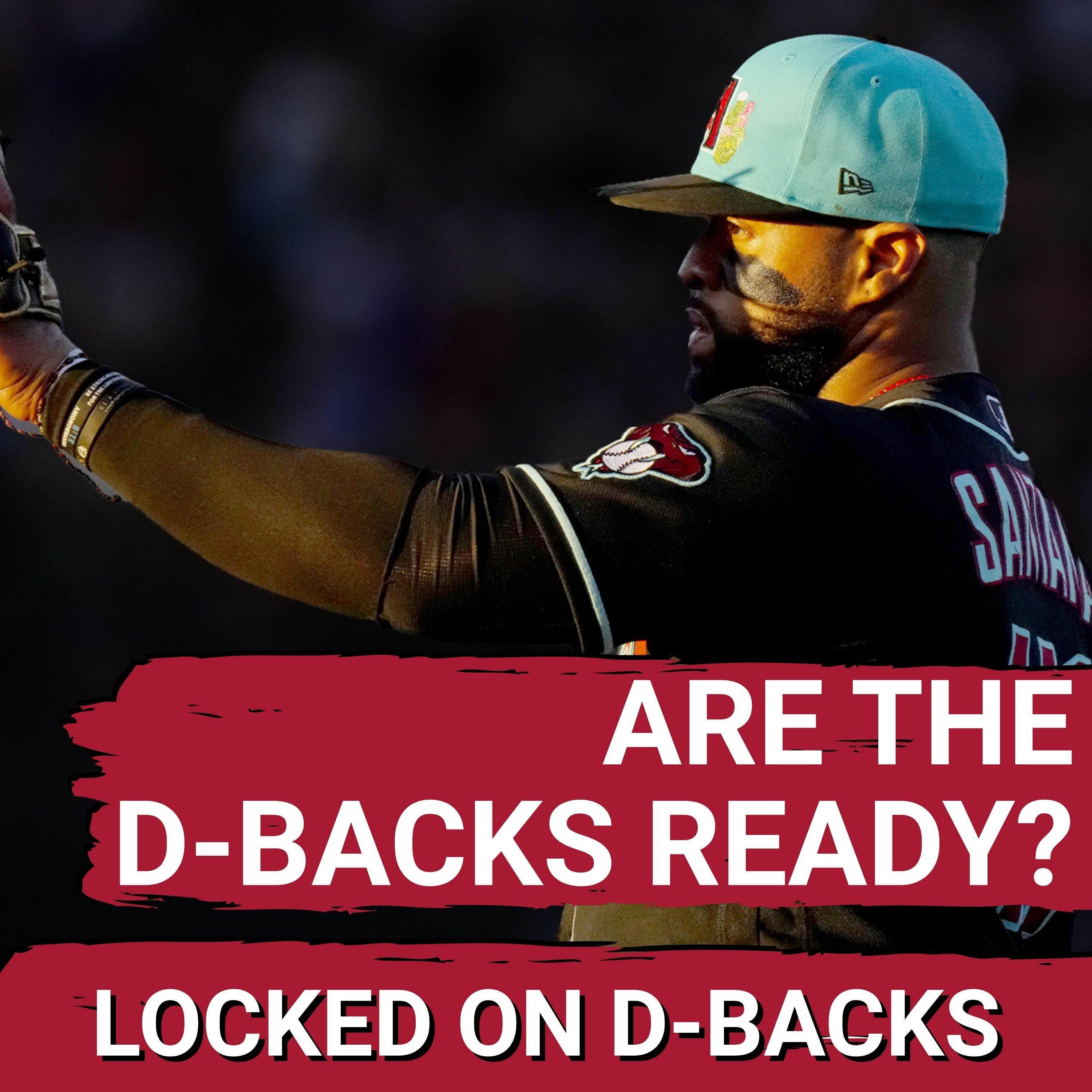 BREAKING: No Lefties for Opening Day in Diamondbacks' Bullpen episode artwork