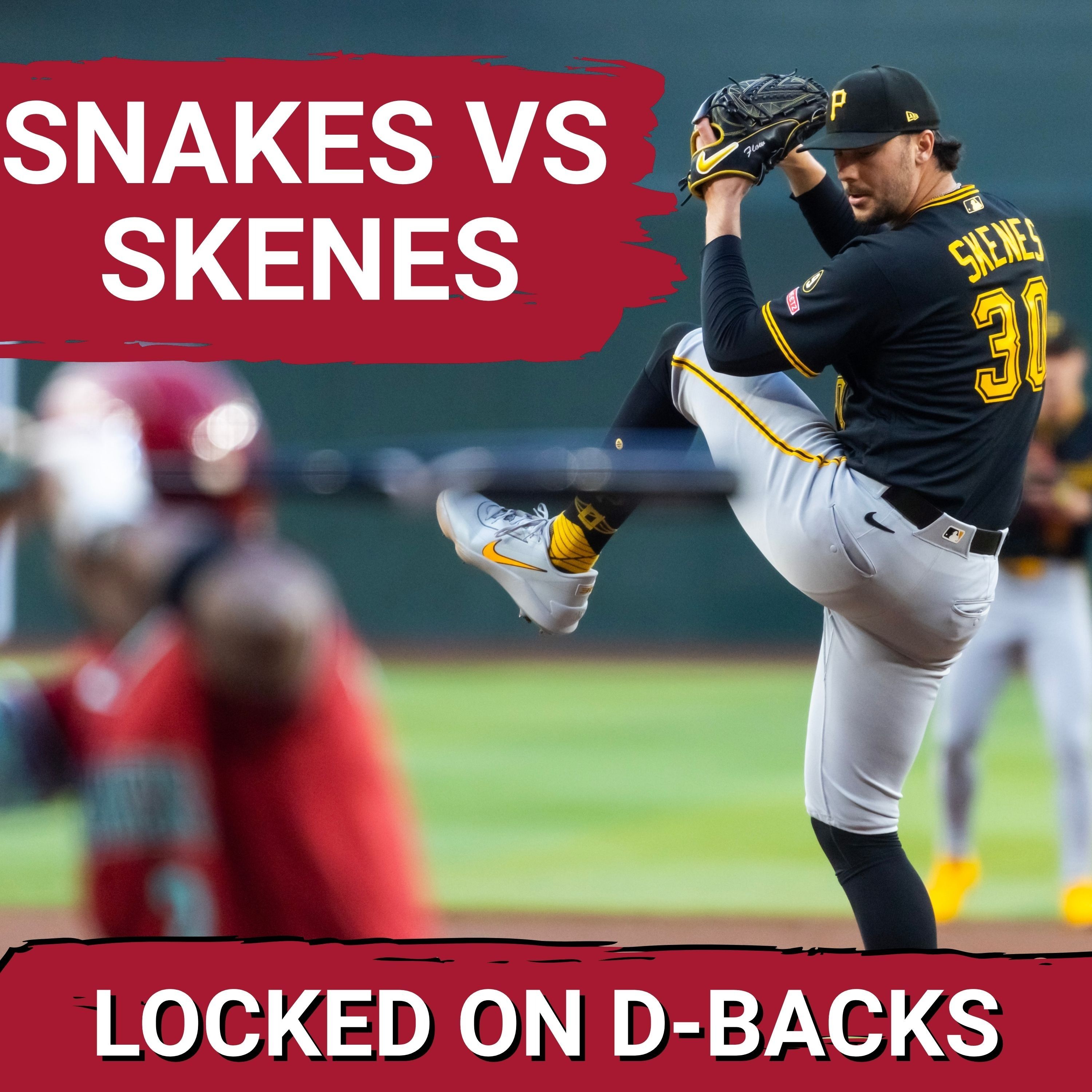 D-Backs Bats SILENCED by Paul Skenes episode artwork