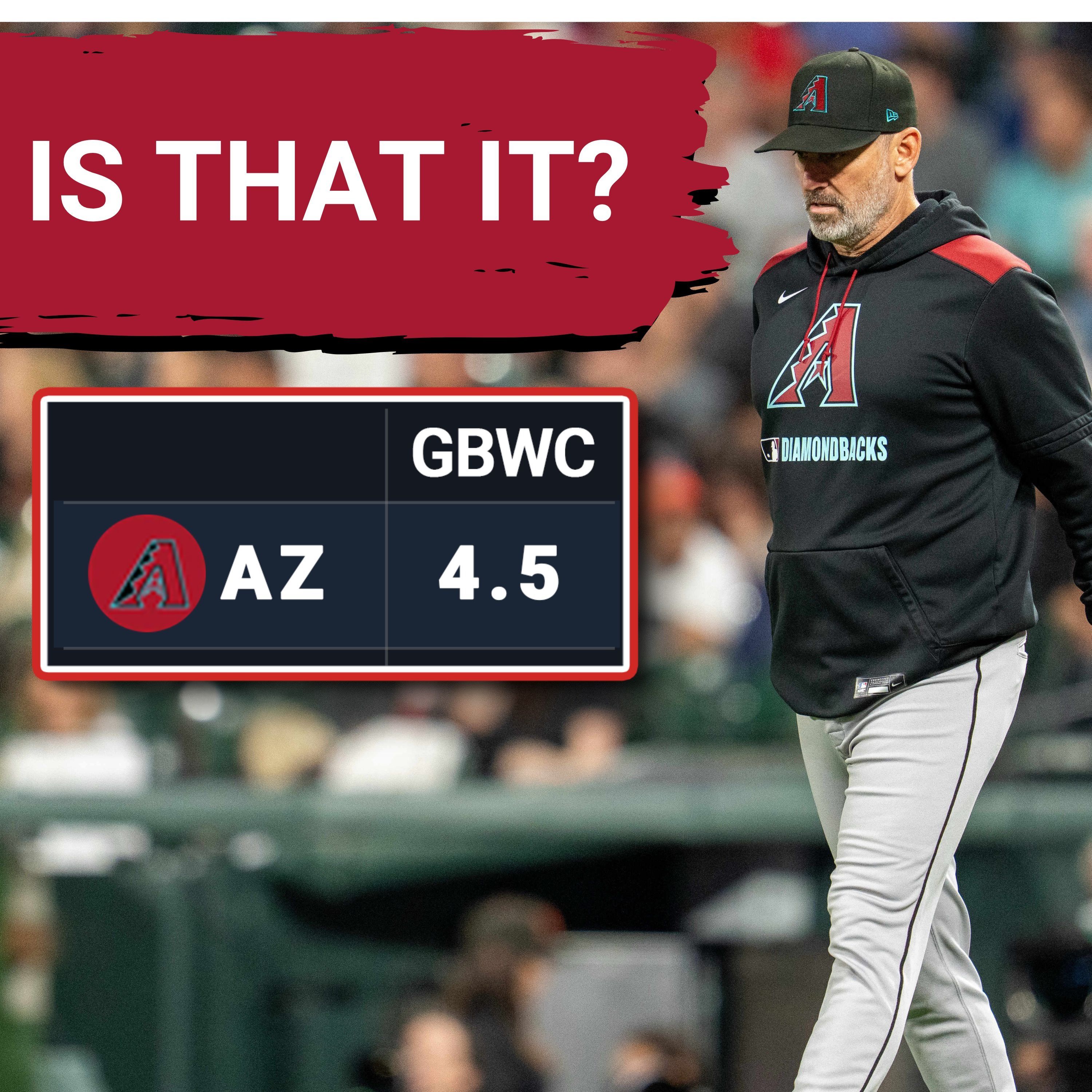 Will the Diamondbacks Make the Postseason? Honestly?