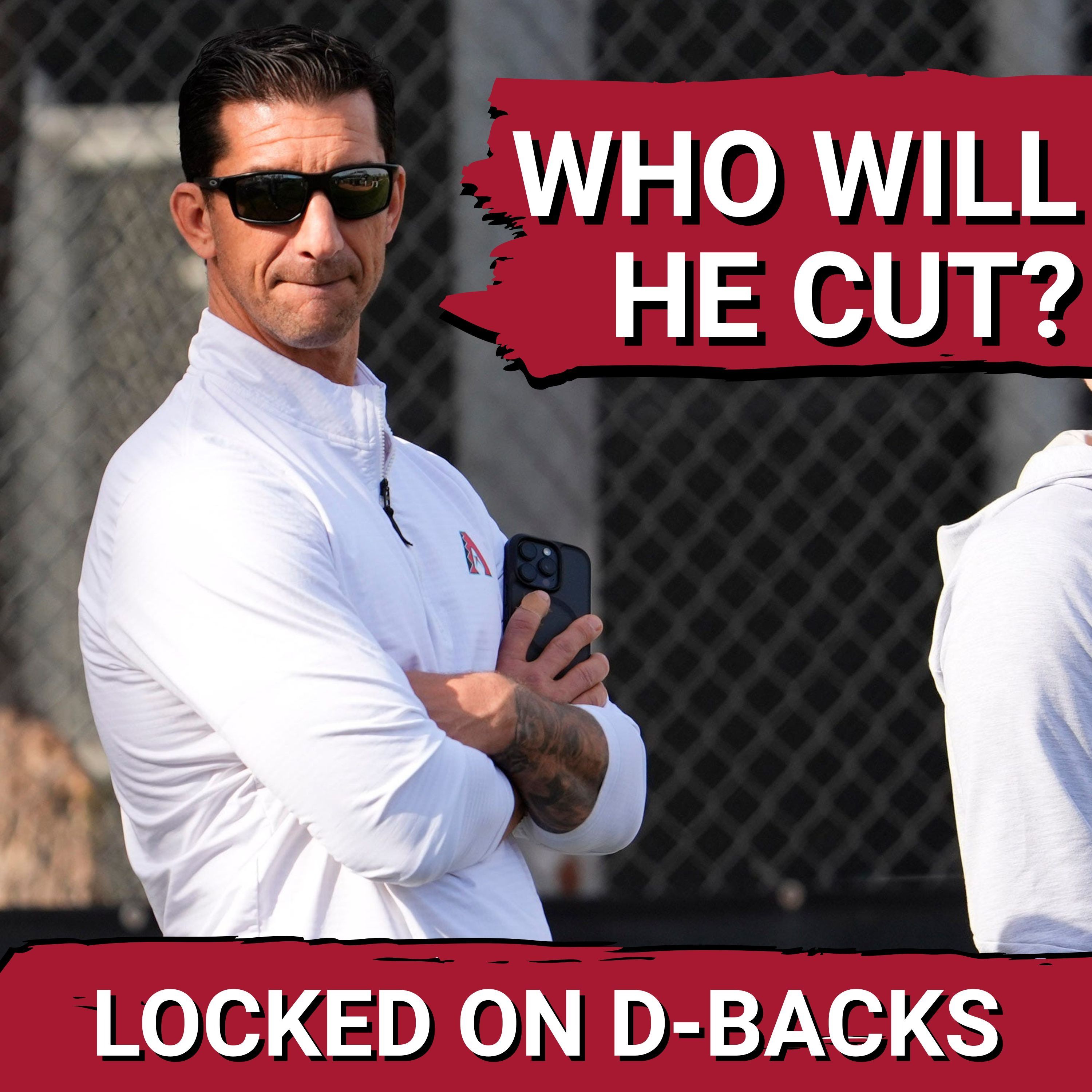 Diamondbacks Need to CUT at Least Five Players Next Week. Who Will It Be?