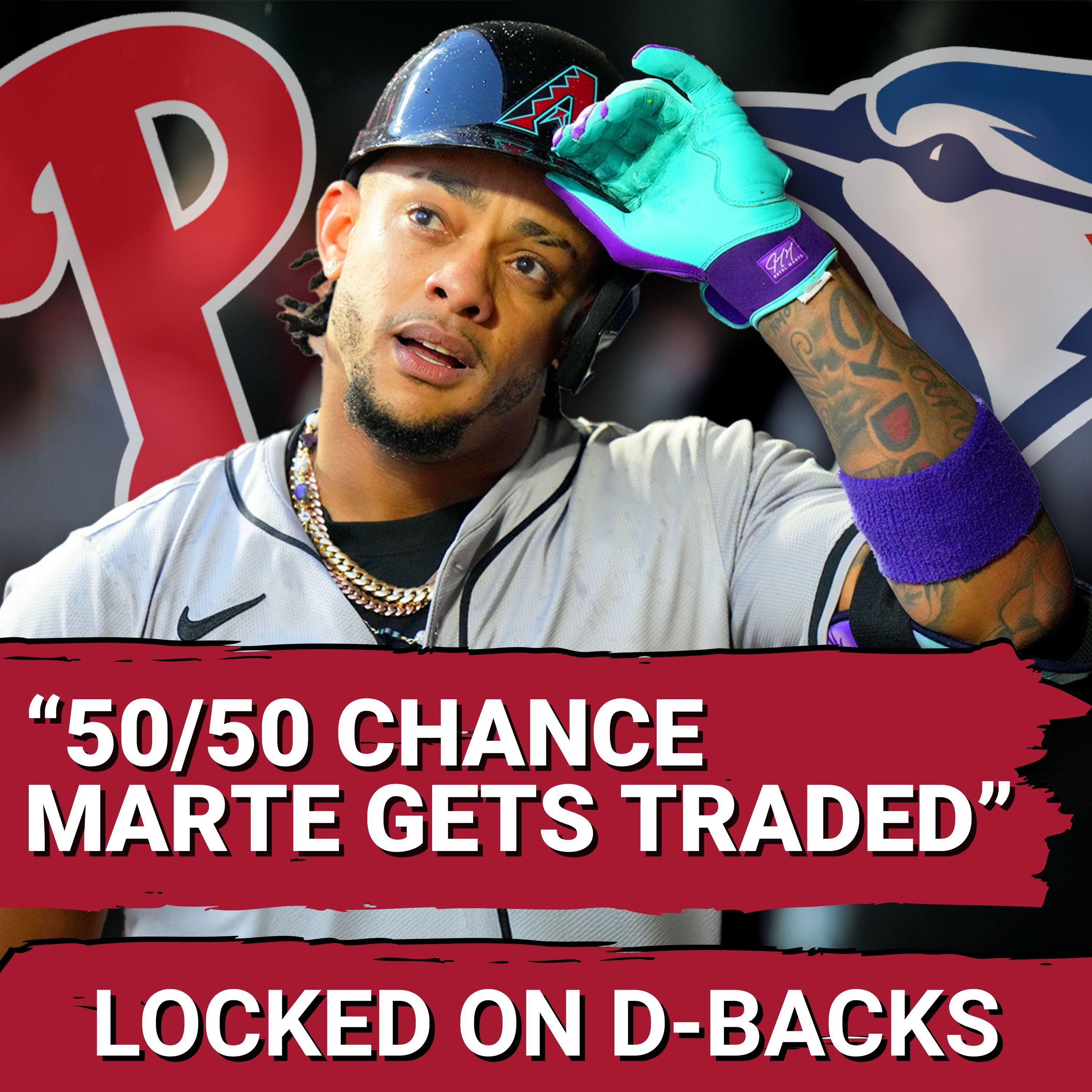CONFIRMED: Ketel Marte has 50/50 Chance of Getting Traded to Blue Jays or Phillies?