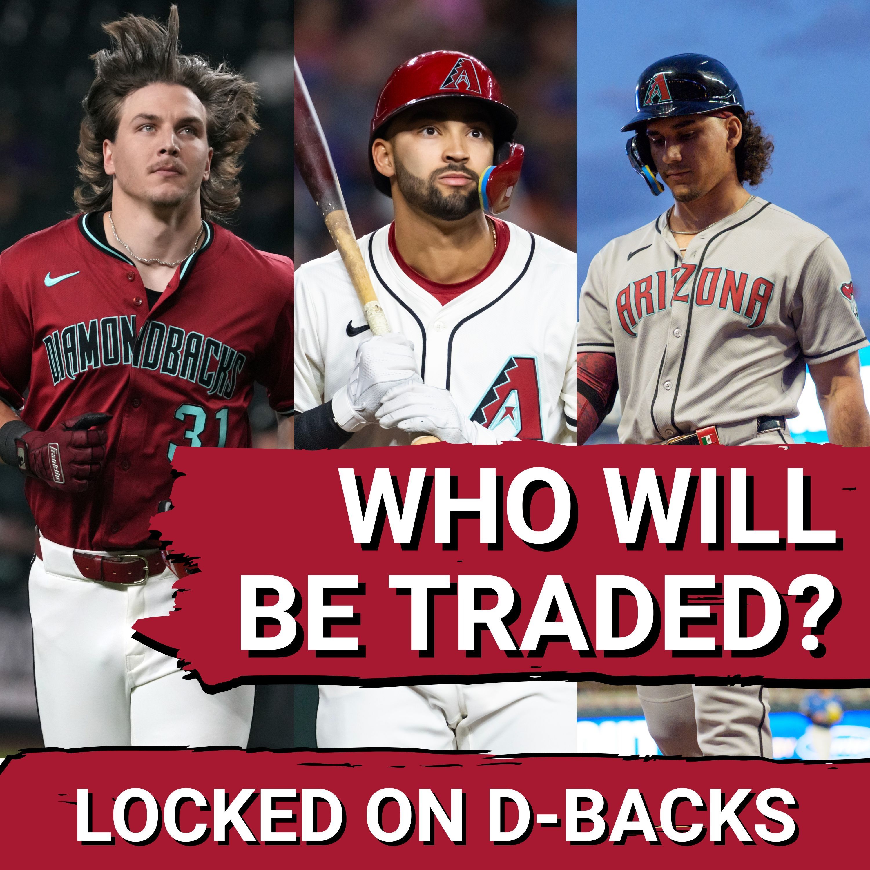 RUMOR: Diamondbacks to Trade Hitting Prospects for Much Needed Pitching