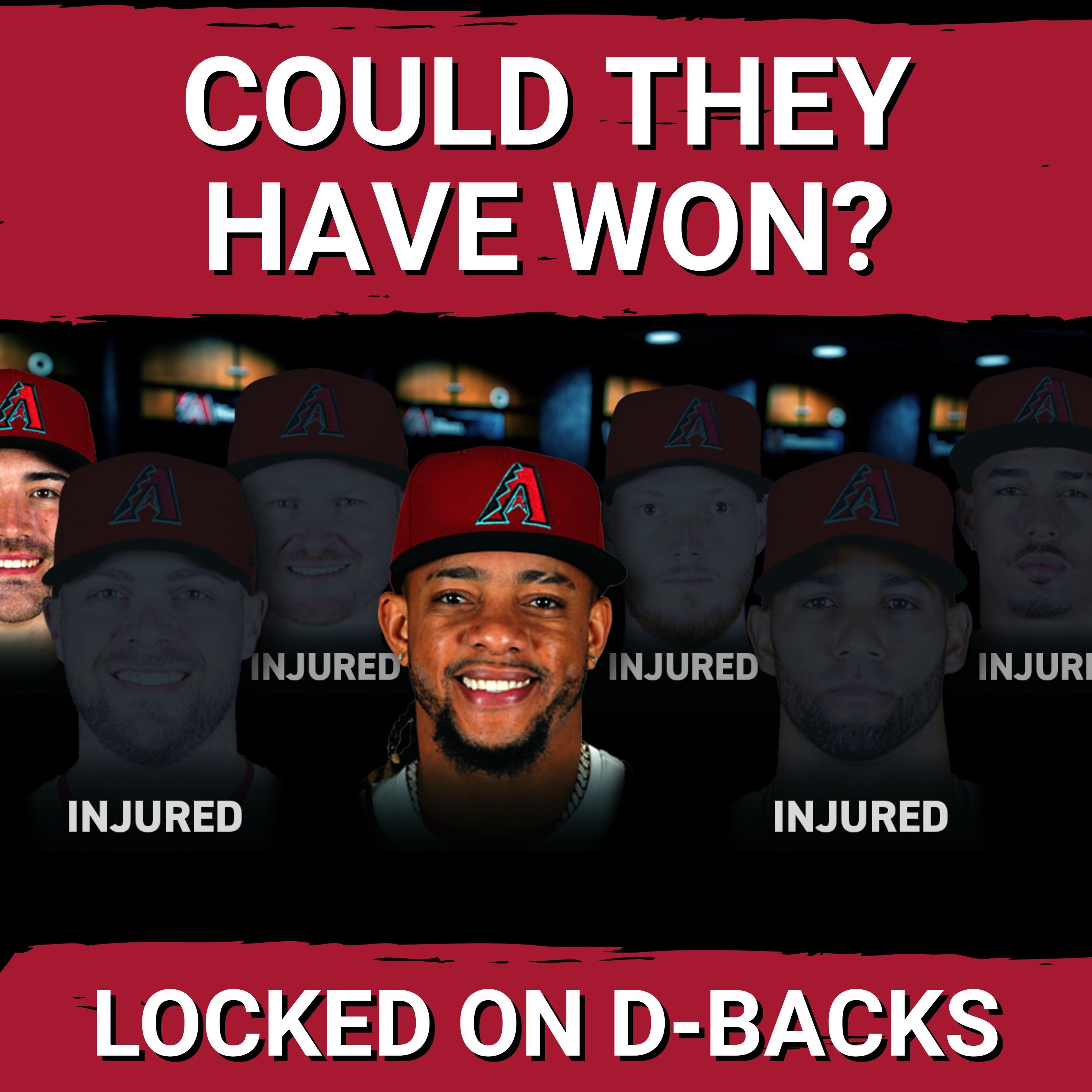 We're INJURIES the Only Reason the Diamondbacks Missed the Post Season?