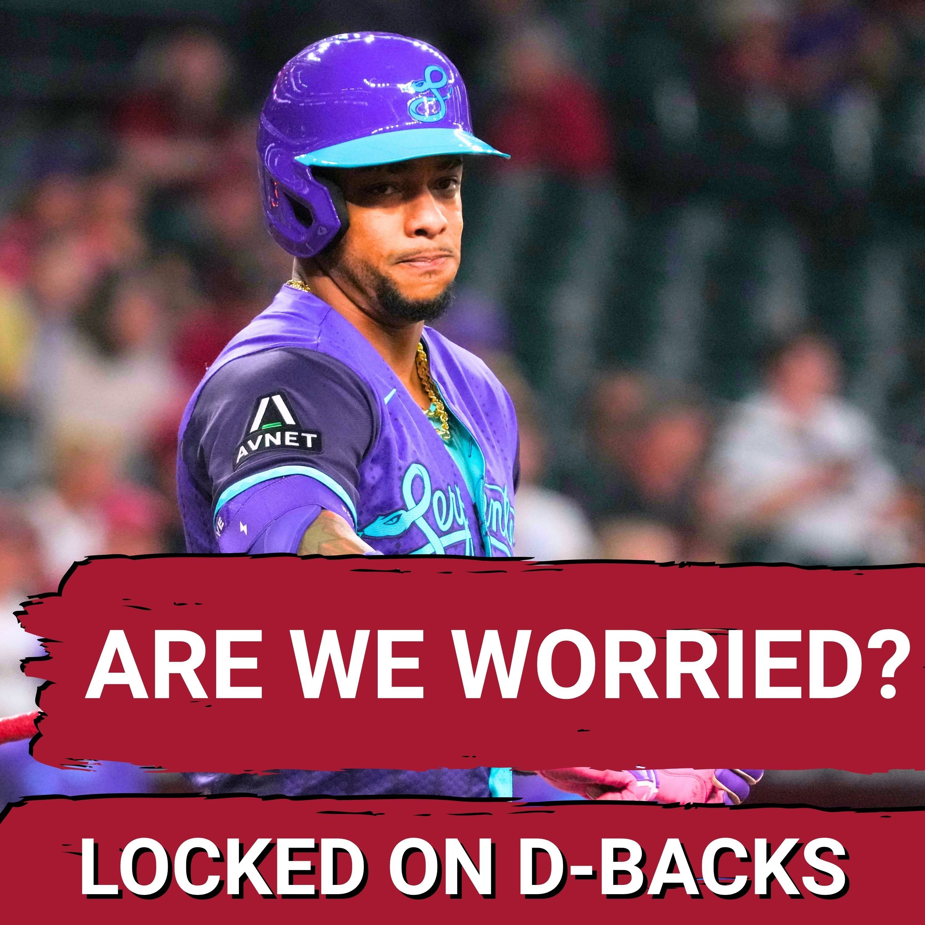 OPINION: Are the 2026 Arizona Diamondbacks Sustainable? episode artwork
