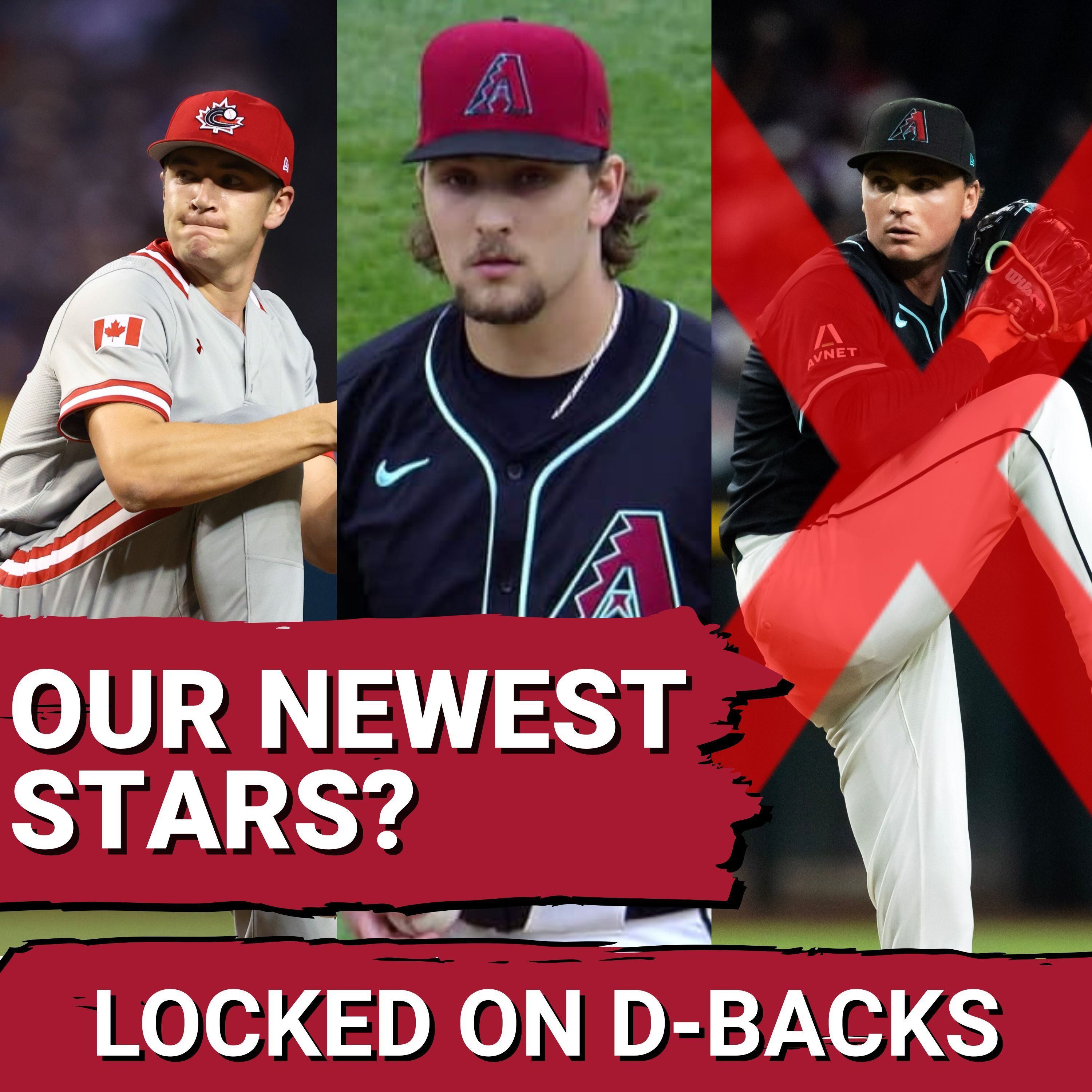 Diamondbacks Make Shocking 40-Man Roster Moves: Prospects Protected, Fan-Favorite DFA’d!