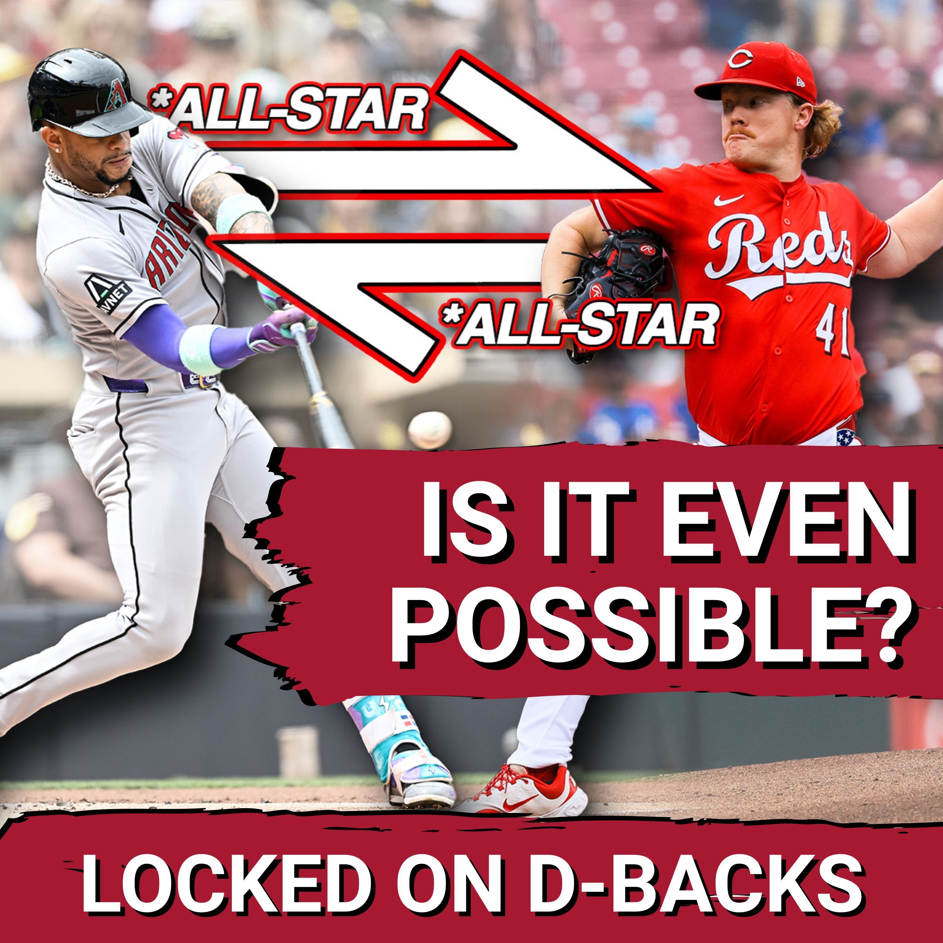 Diamondbacks Trade Rumors: Is Ketel Marte the Key to Fixing the Rotation?