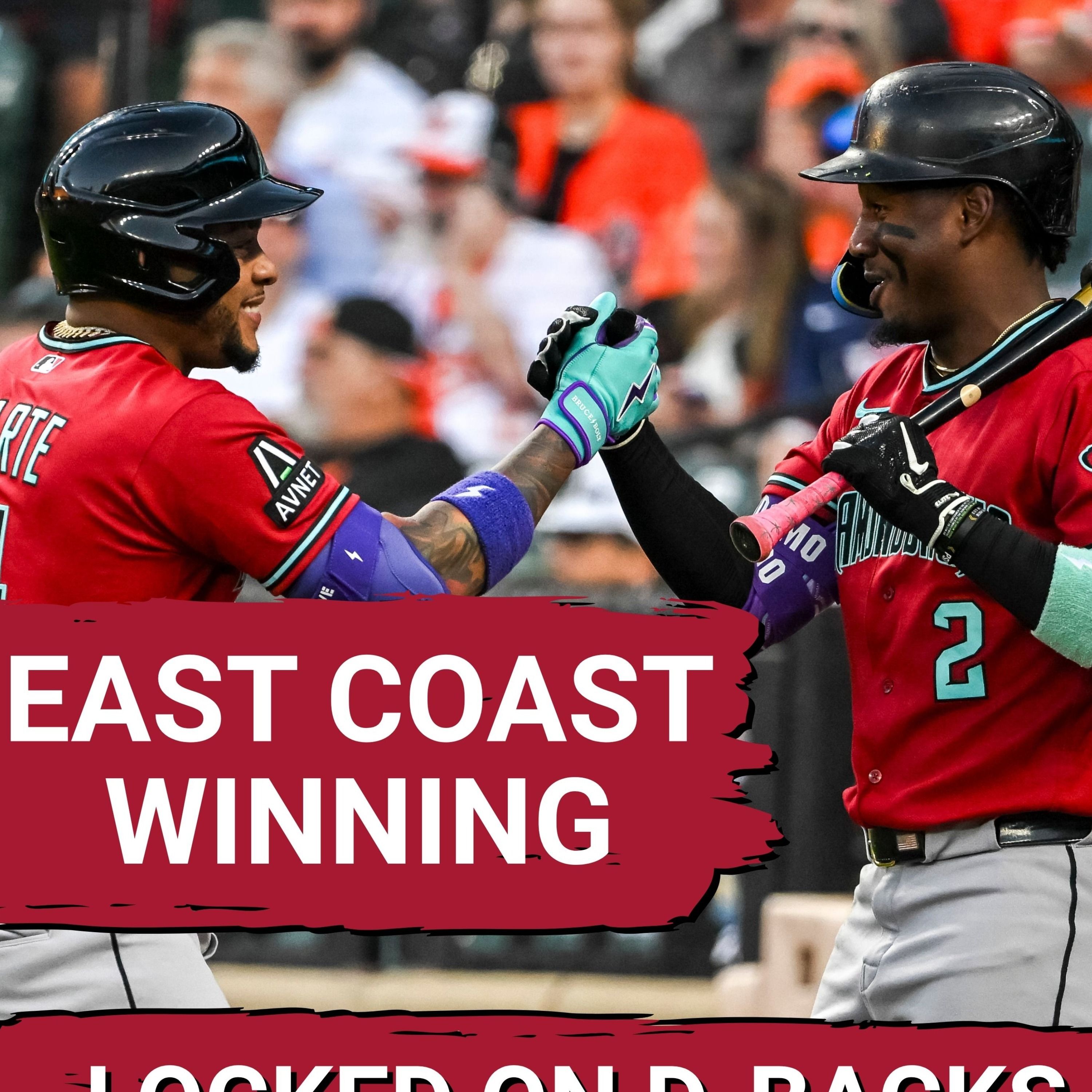Diamondbacks First Road Trip of the Year was a SUCCESS episode artwork