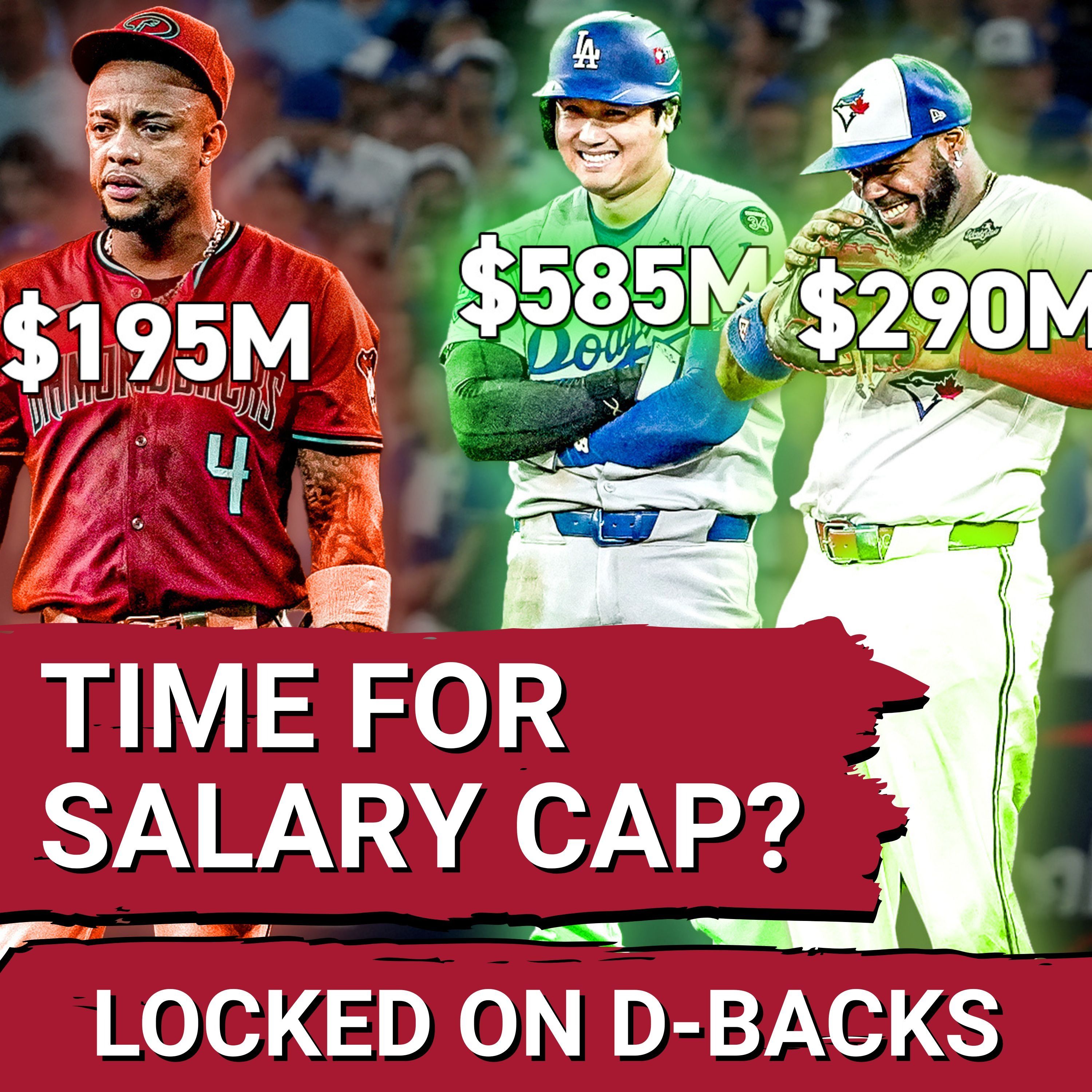 REACTION: Is a Salary Cap is Coming Thanks to the 2025 World Series