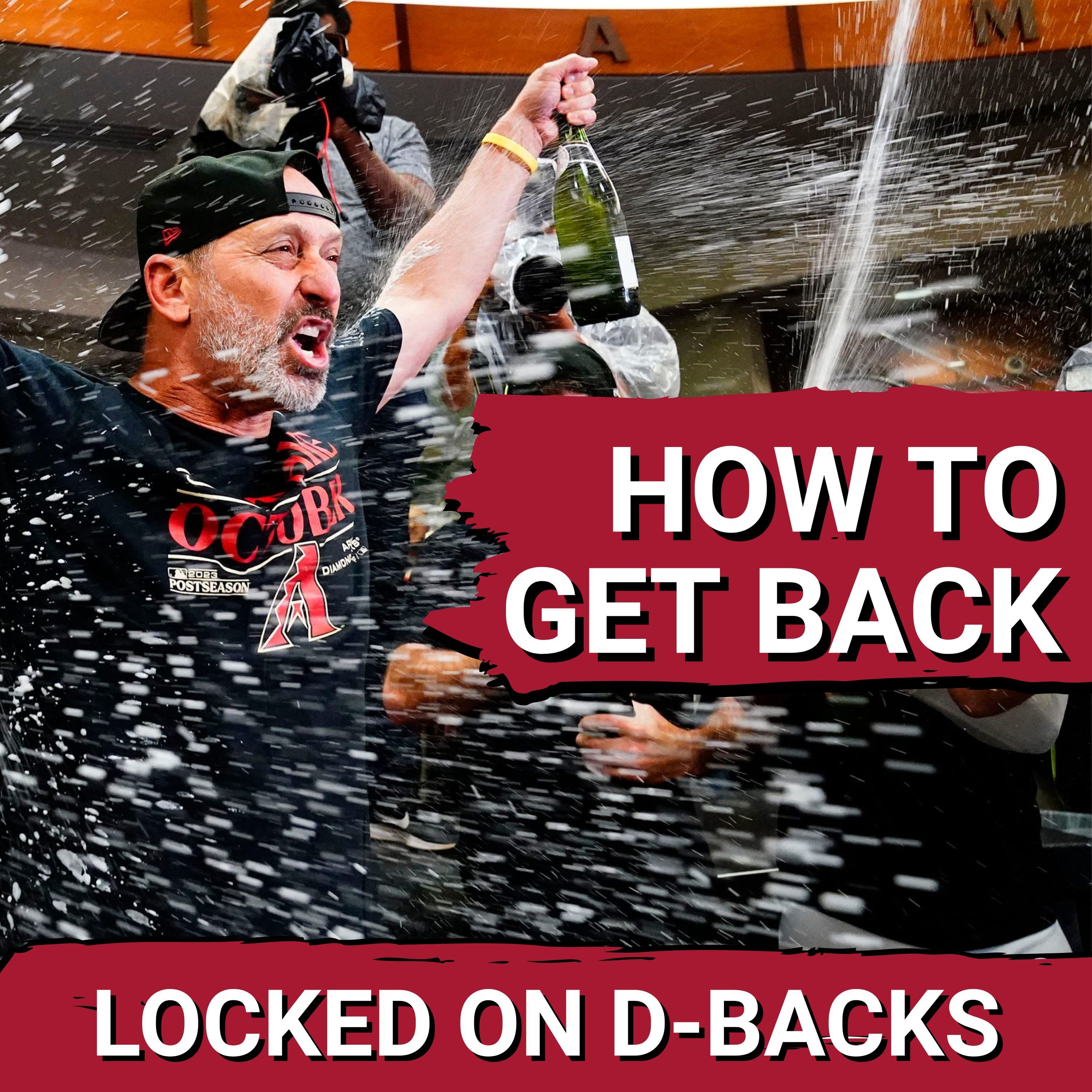 How the Arizona Diamondbacks Make it Back to the Postseason in 2026