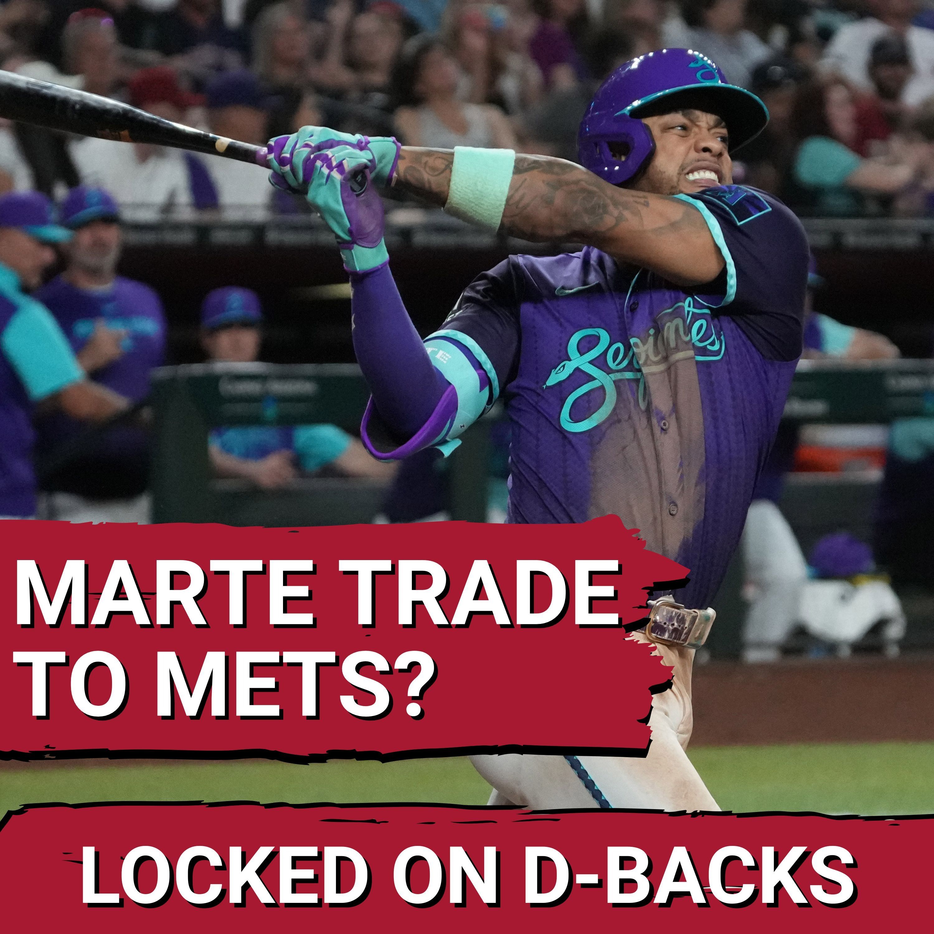 BREAKING: Is Ketel Marte Getting Traded to the New York Mets? | Full Reaction