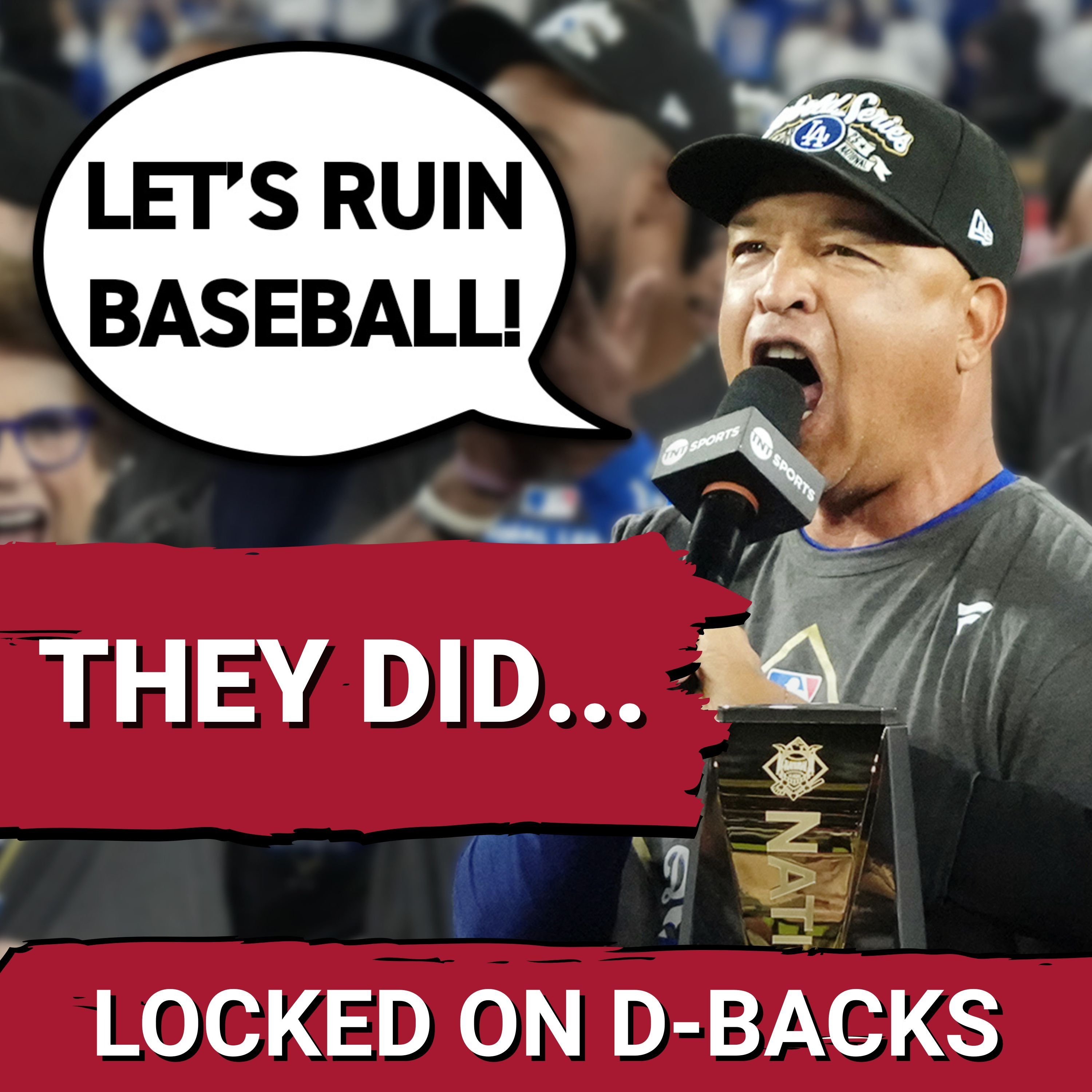 BASEBALL IS OFFICIALLY BROKEN and Why It's NOT the Dodgers' Fault