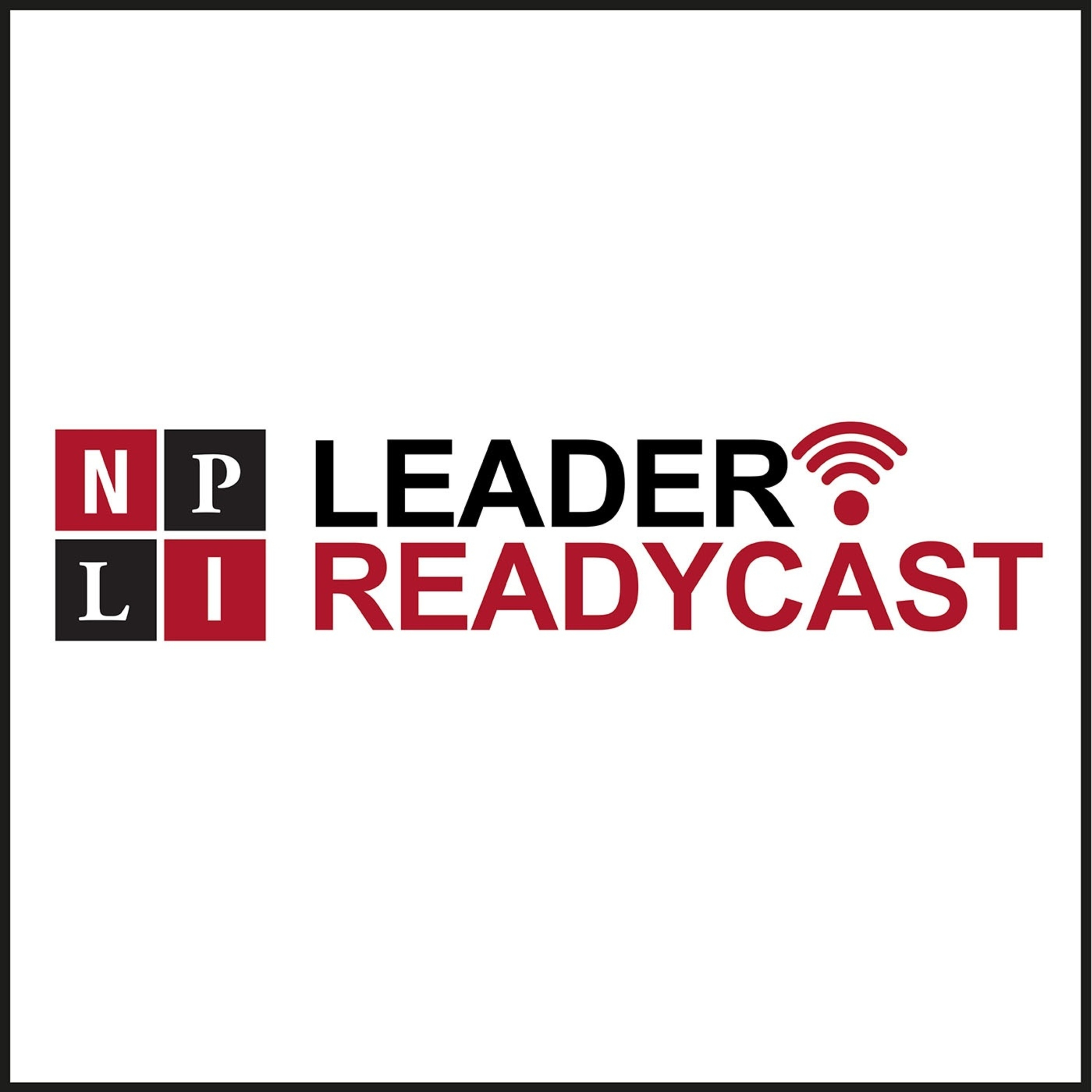 Leader ReadyCast cover art