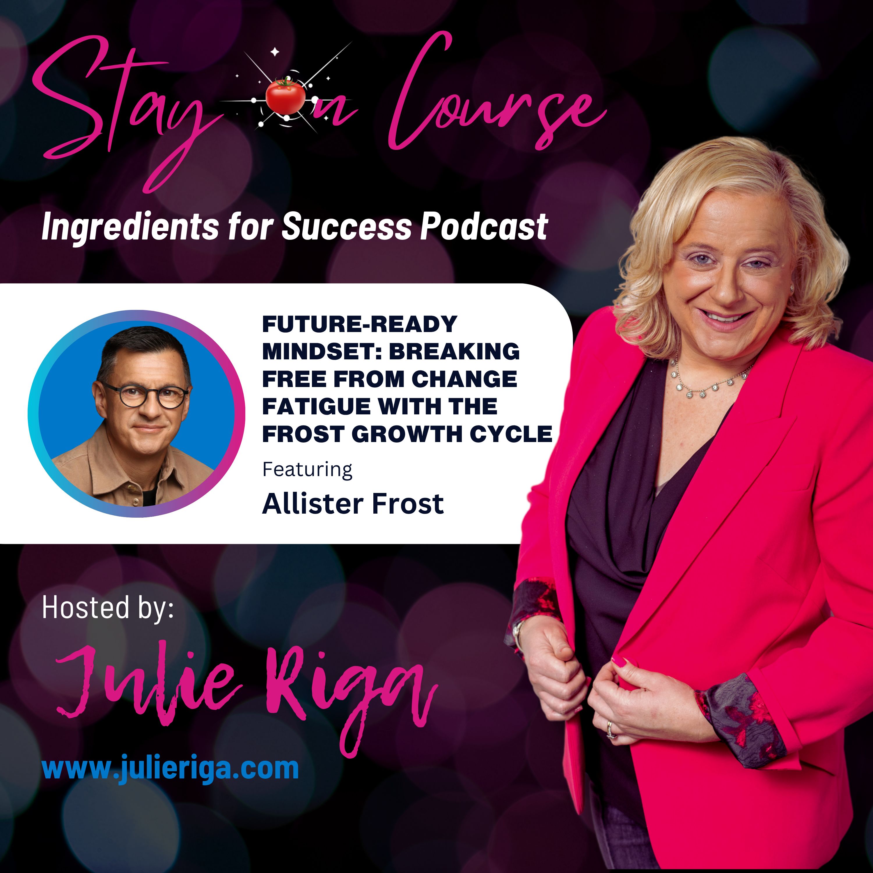 Future-Ready Mindset: Breaking Free from Change Fatigue with the FROST Growth Cycle