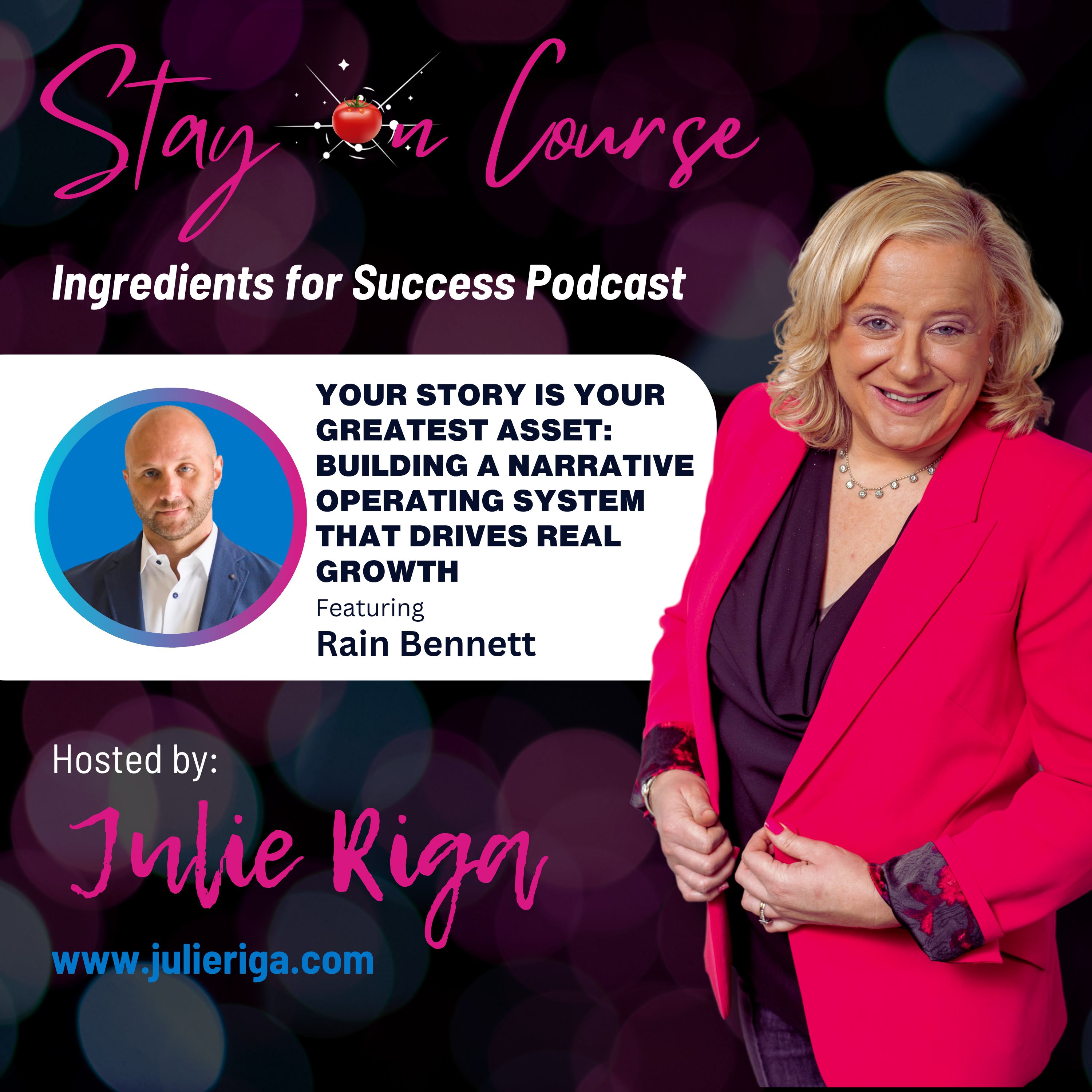 Your Story Is Your Greatest Asset: Building a Narrative Operating System That Drives Real Growth