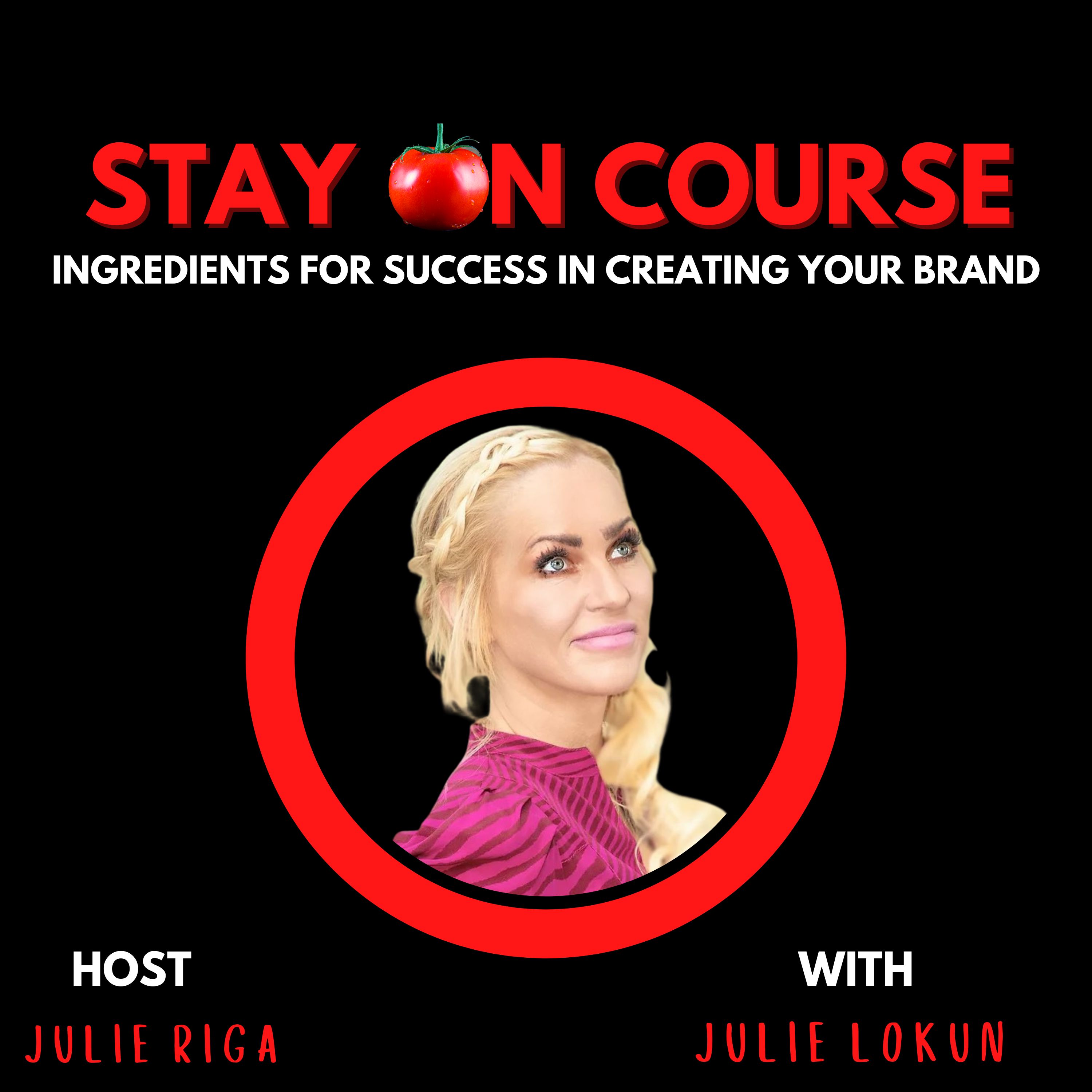 Transforming Your Brand: From Facebook to Podcast Success - Tips for Entrepreneurs to Evolve and Lead with Julie Lokun