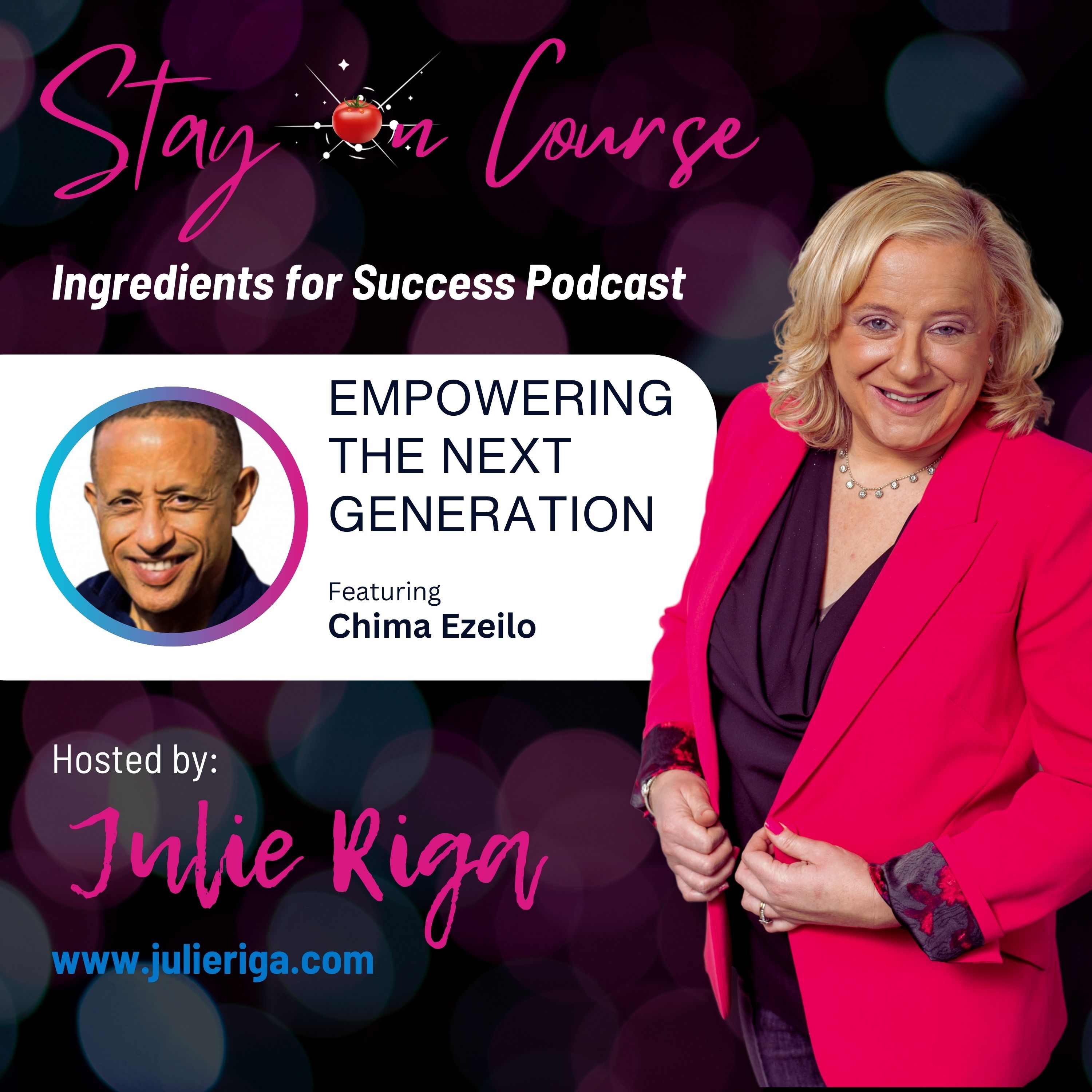 Empowering the Next Generation: Chima Ezeilo’s Fun Donor Revolution