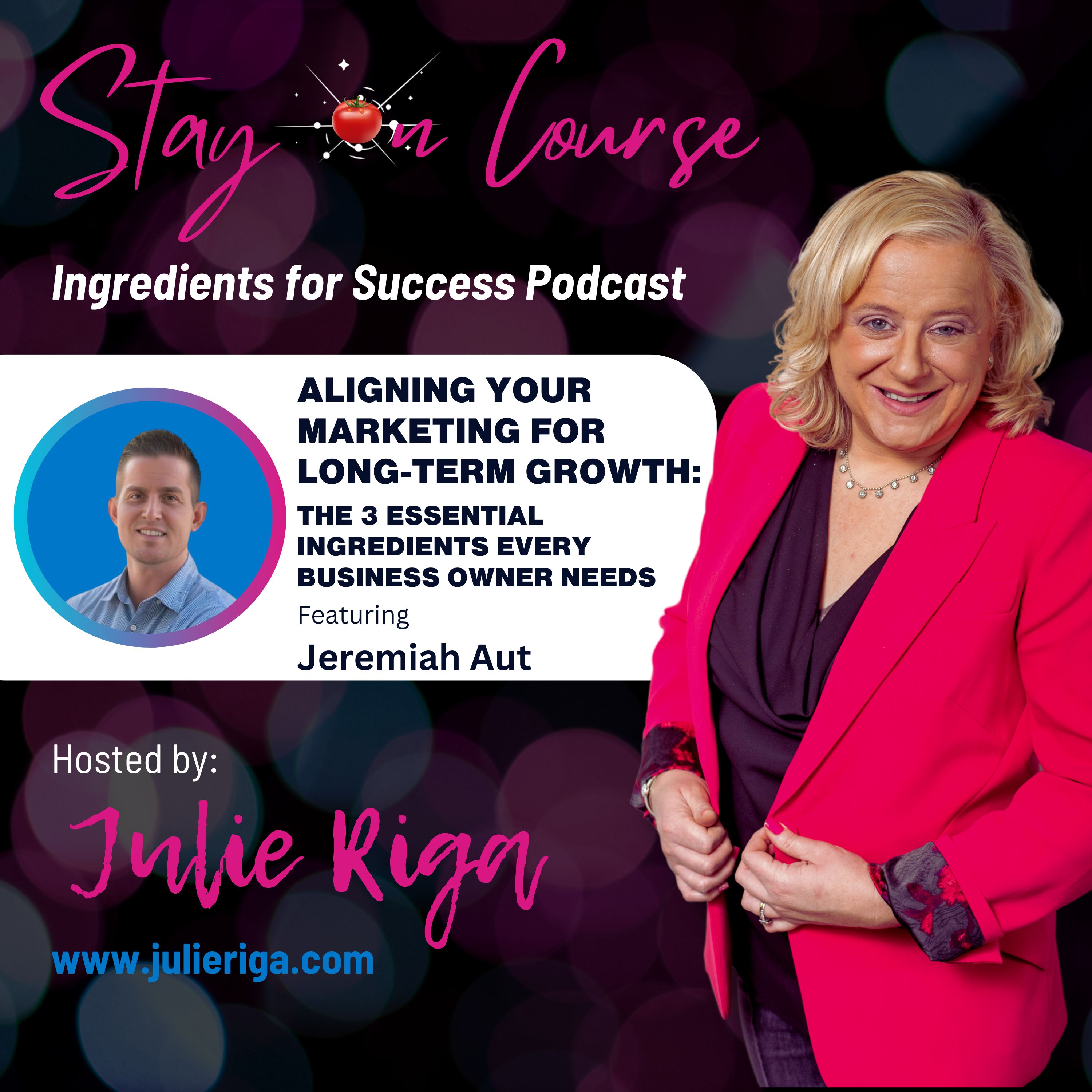 Aligning Your Marketing for Long-Term Growth: The 3 Essential Ingredients Every Business Owner Needs
