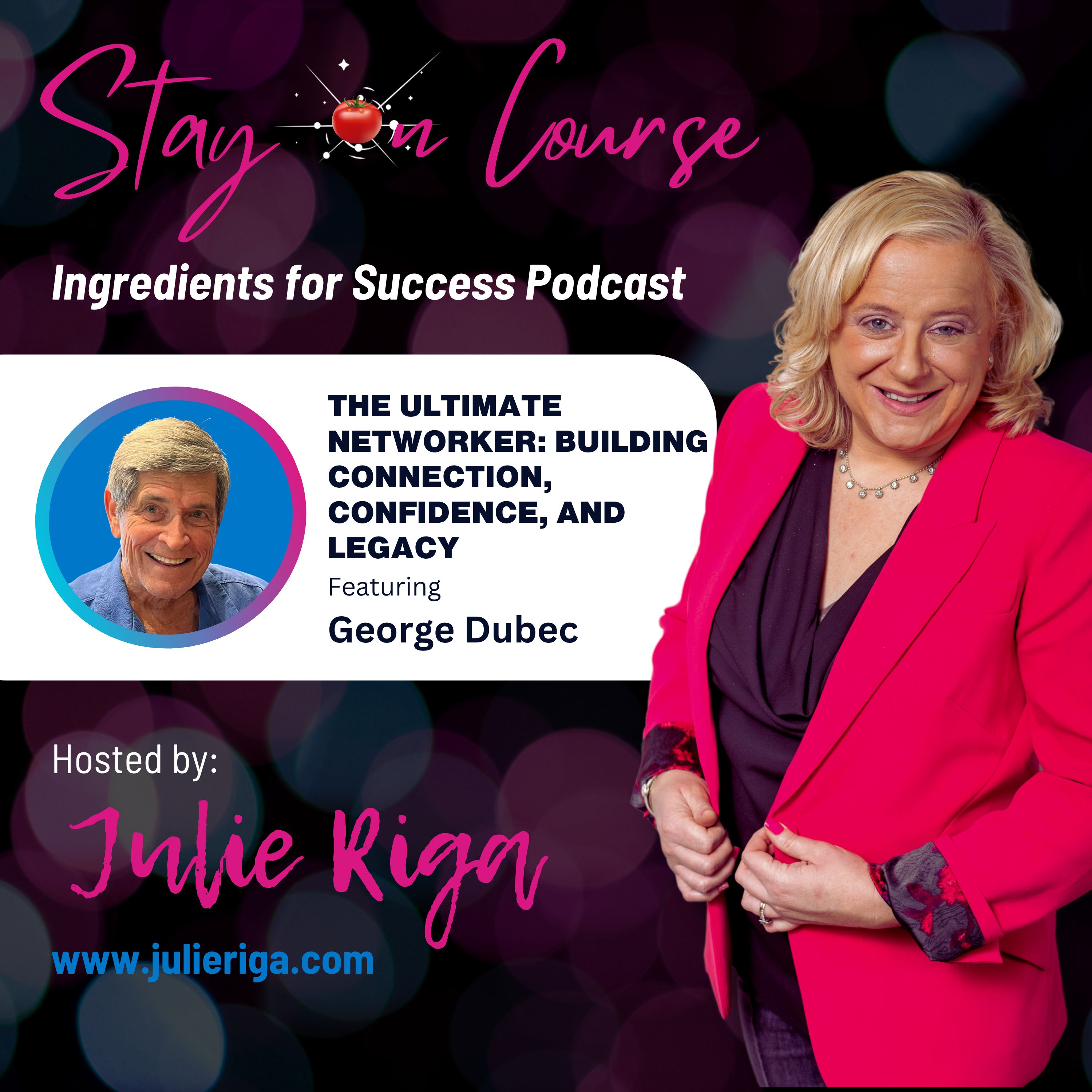 The Ultimate Networker: Building Connection, Confidence, and Legacy