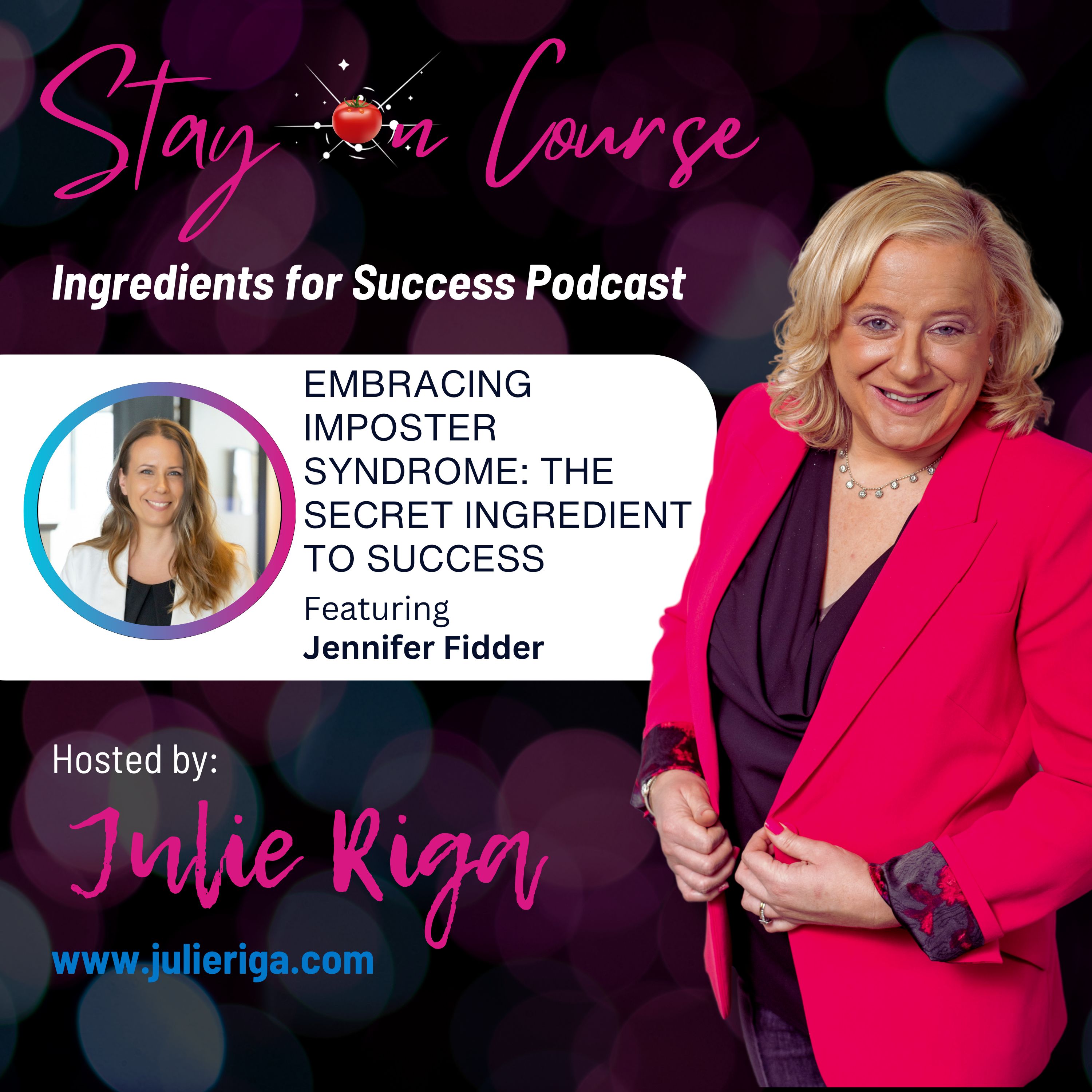 Embracing Imposter Syndrome: The Secret Ingredient to Success