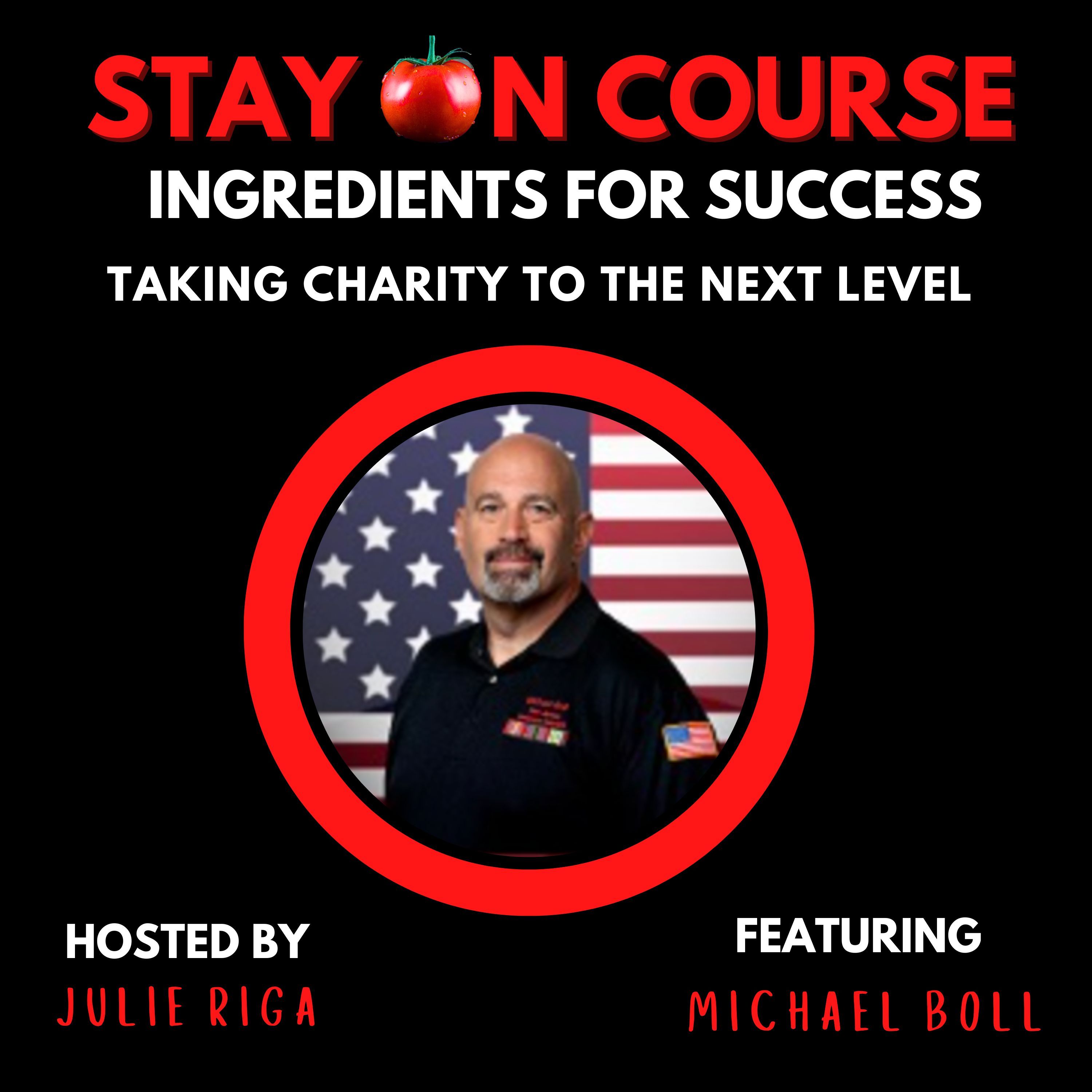 Transformative Success: Elevating Charity and Community Service with Michael Boll