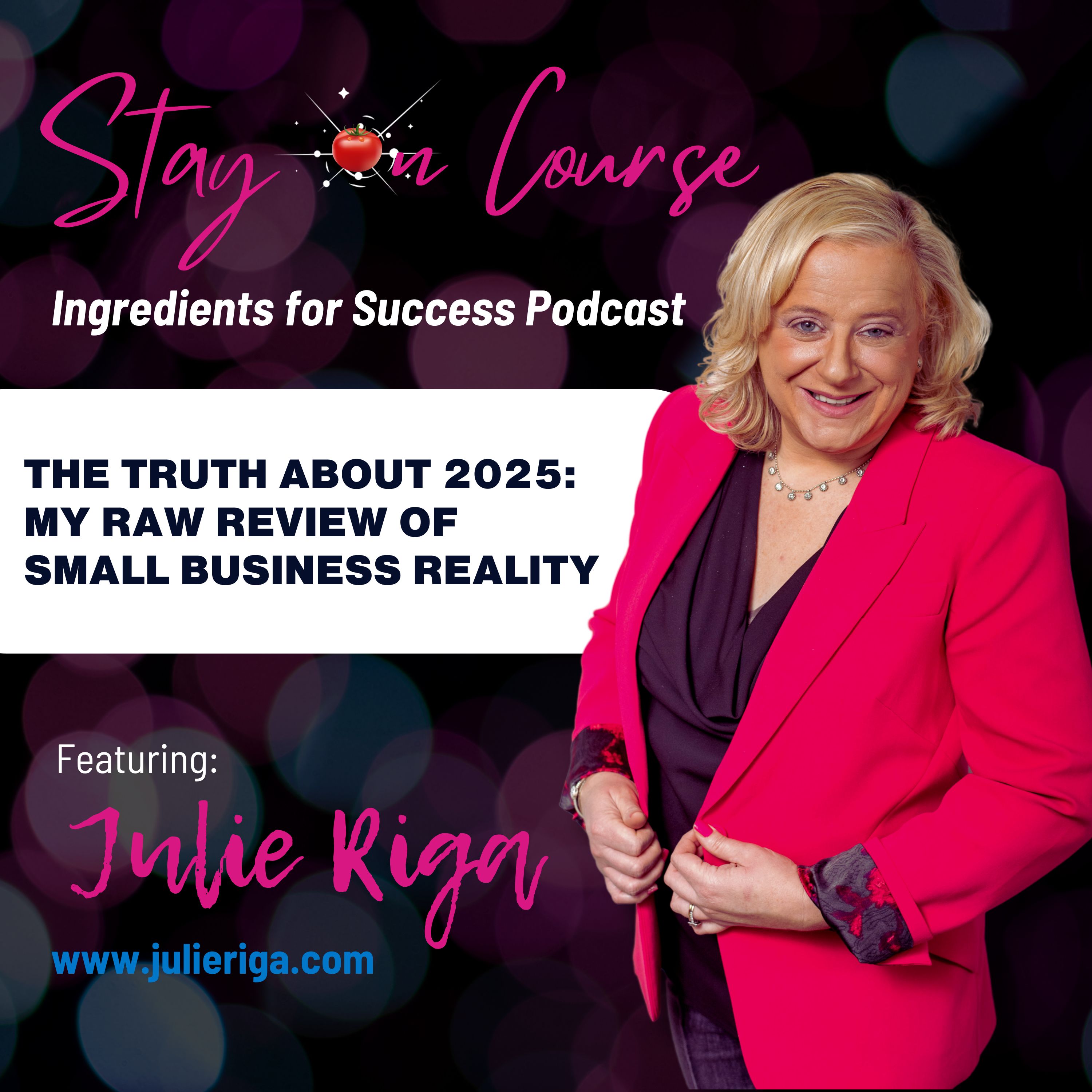 The Truth About 2025: My Raw Review of Small Business Reality