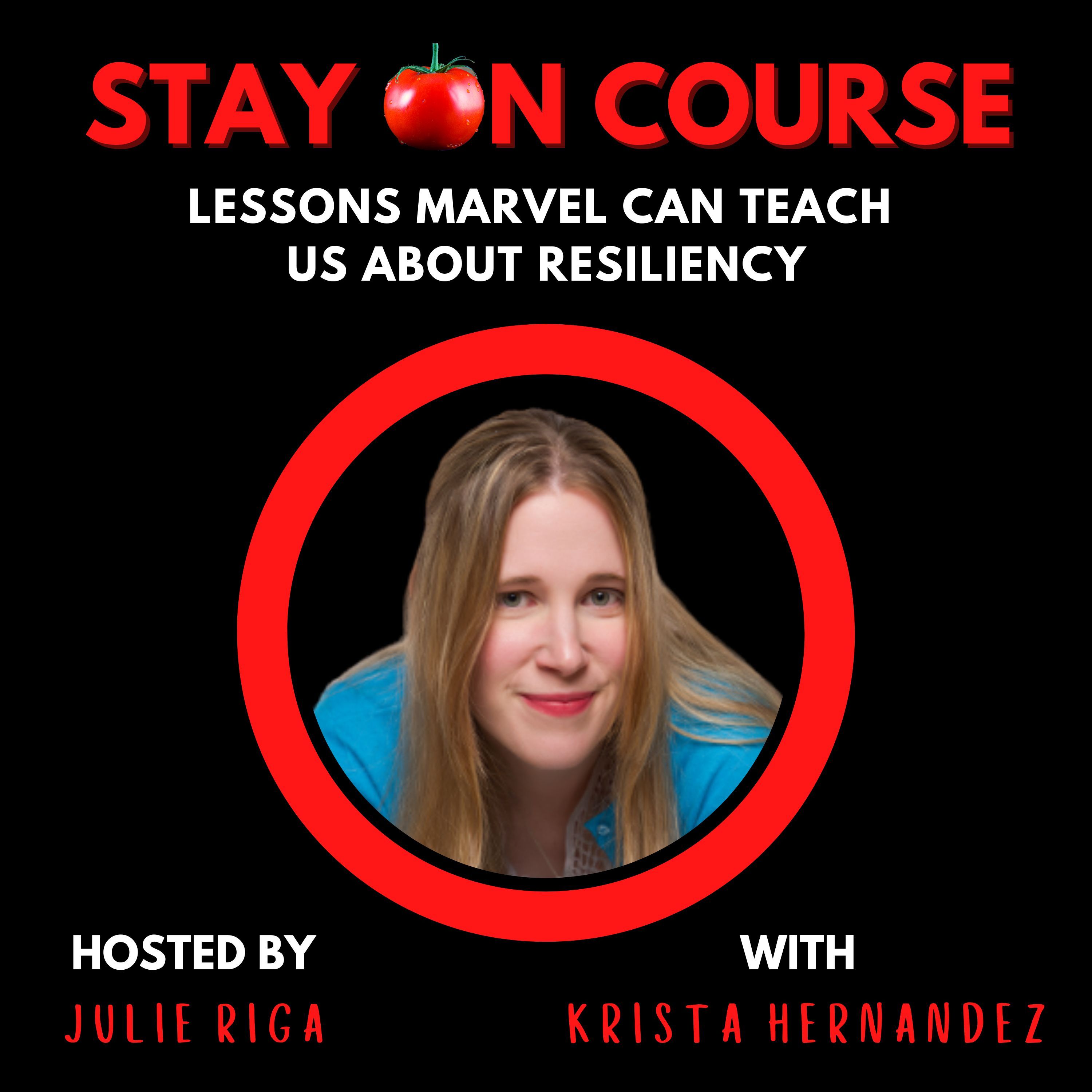 Learn the Secret Lessons of Leadership, Resiliency and Life from Marvel