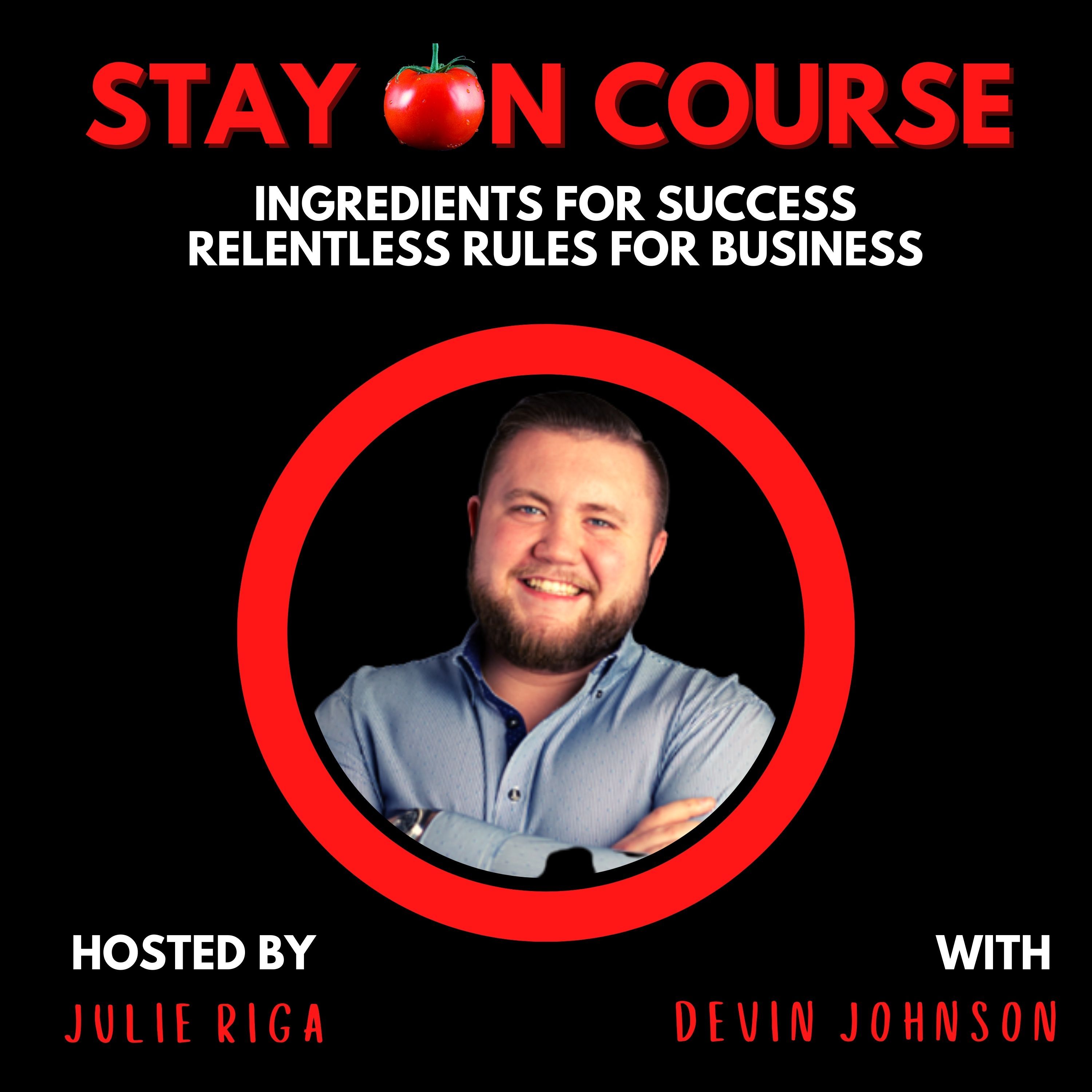 How to Be Relentless: A Podcast for Business Leaders on the Unbelievable Path of Purposeful Living and Leadership