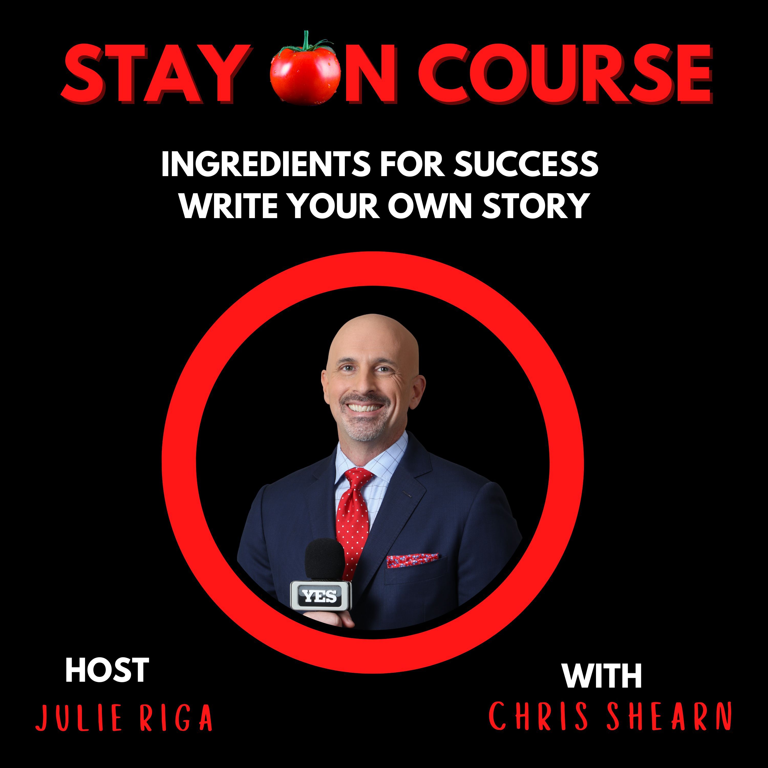 Write Your Own Story through a Difficult Course and Explore ways to Journey to Success