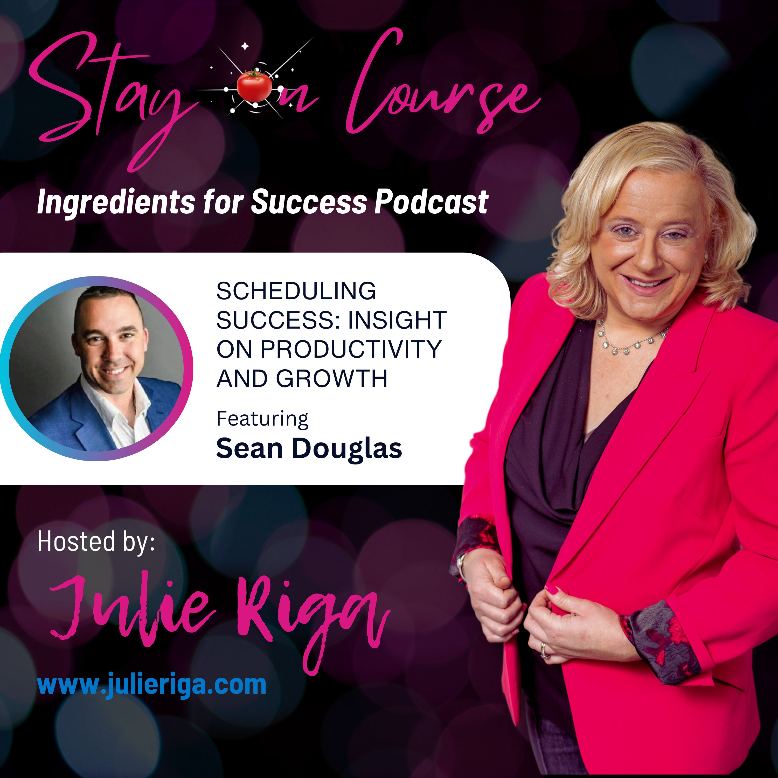 Scheduling Success: Insights on Productivity and Growth with Sean Douglas