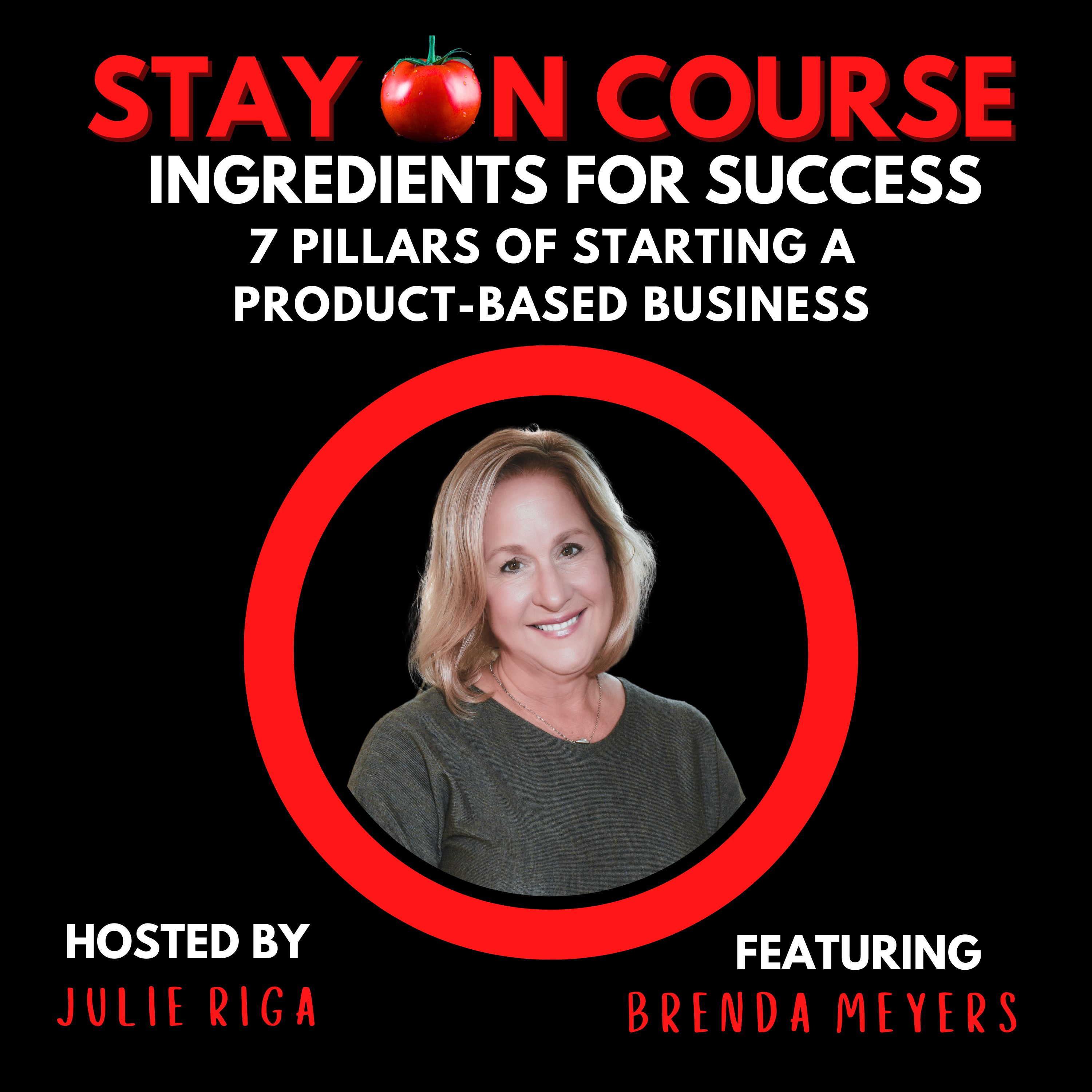 A Journey into Tea, Entrepreneurship, and Purposeful Ventures for Women Entrepreneurs - Brewing Success with Brenda Meyers