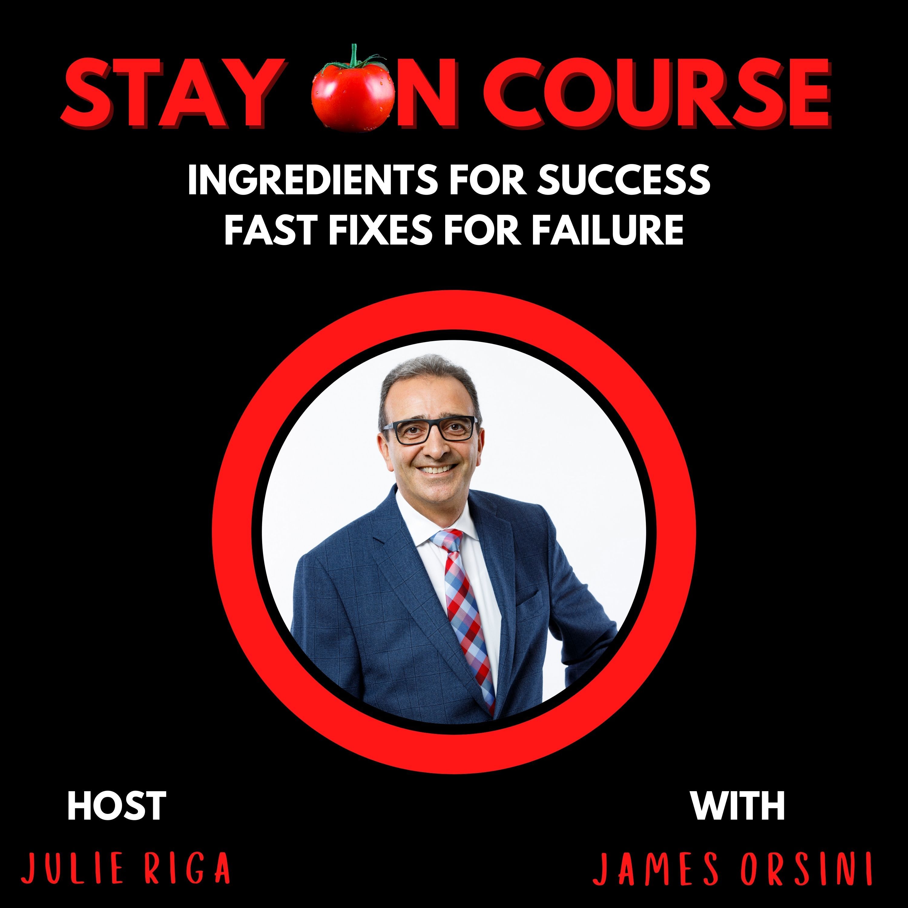 Mastering the Art of Fast Fixes for Business Success with James Orsini