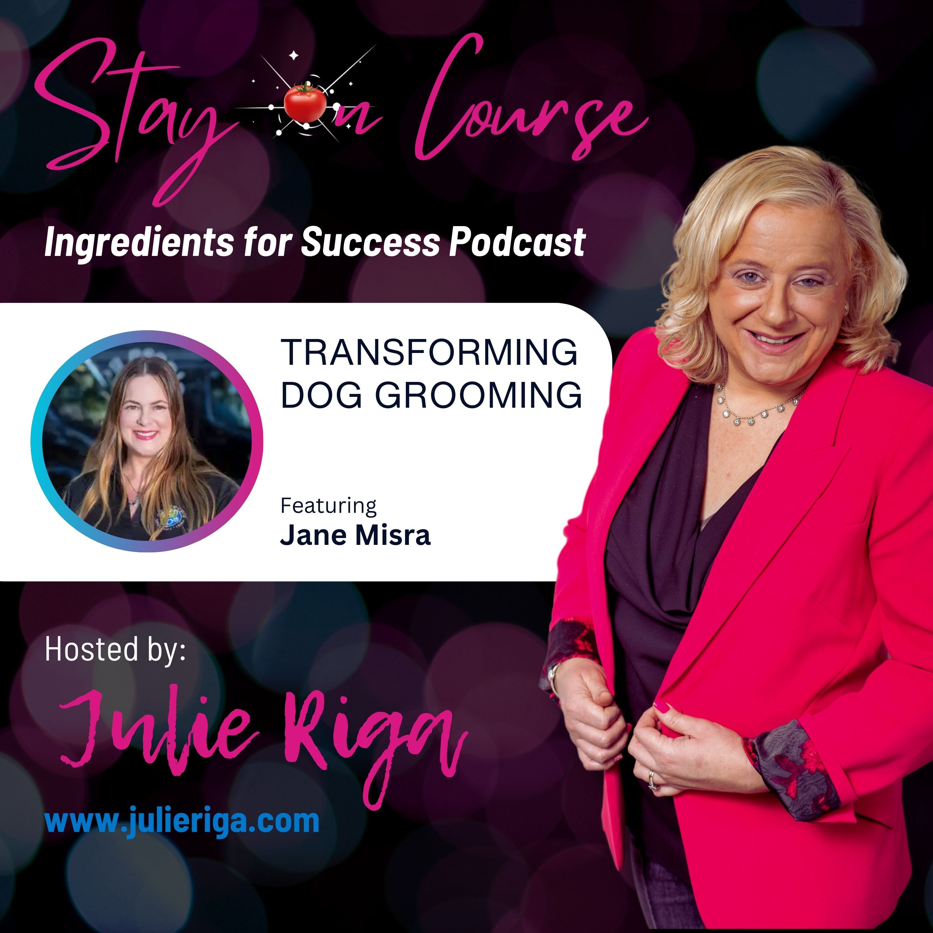 Transforming Dog Grooming with Jane Misra