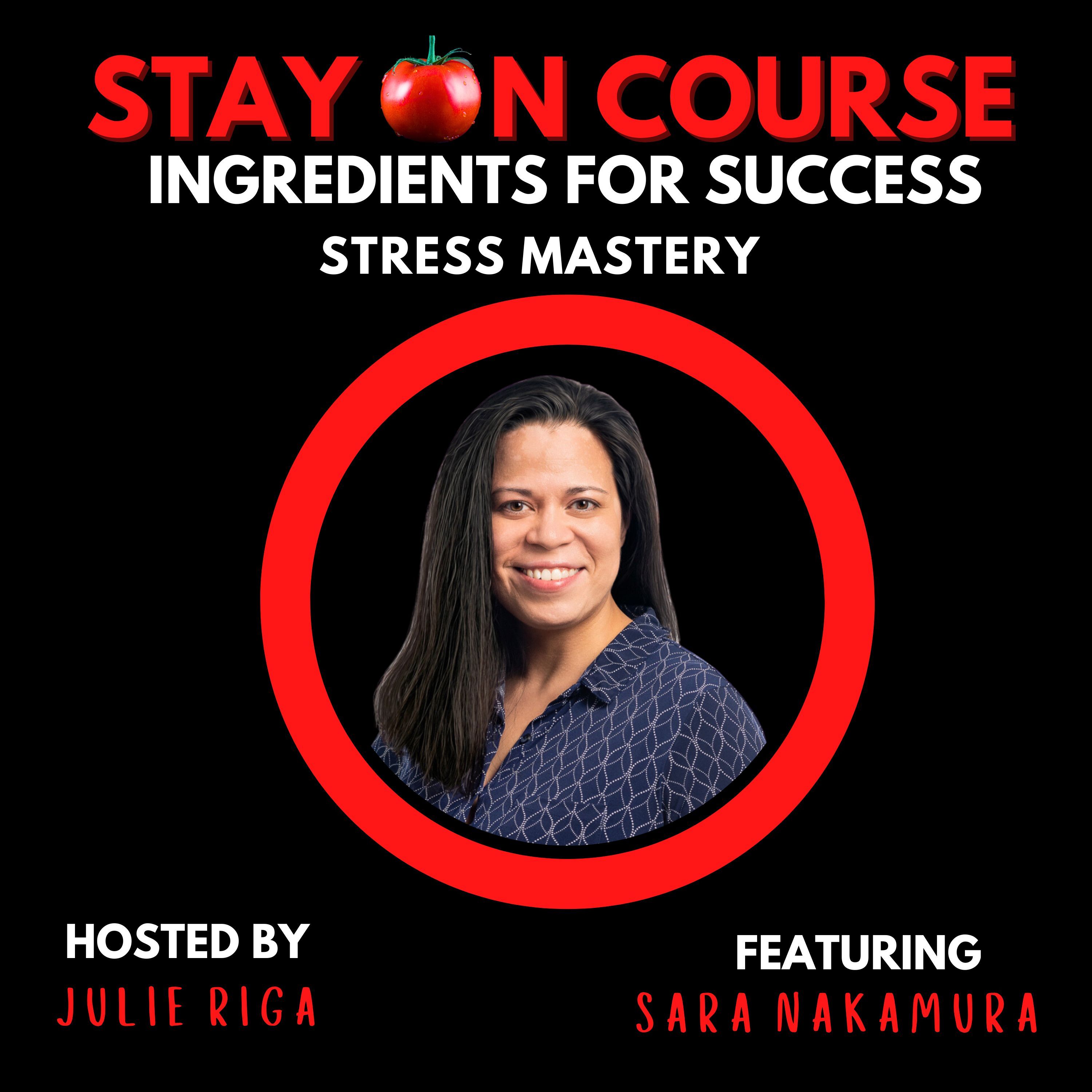 Stress Relief and Mastery, Personal Growth, and Leadership - Unlocking the Delicious Journey to Success