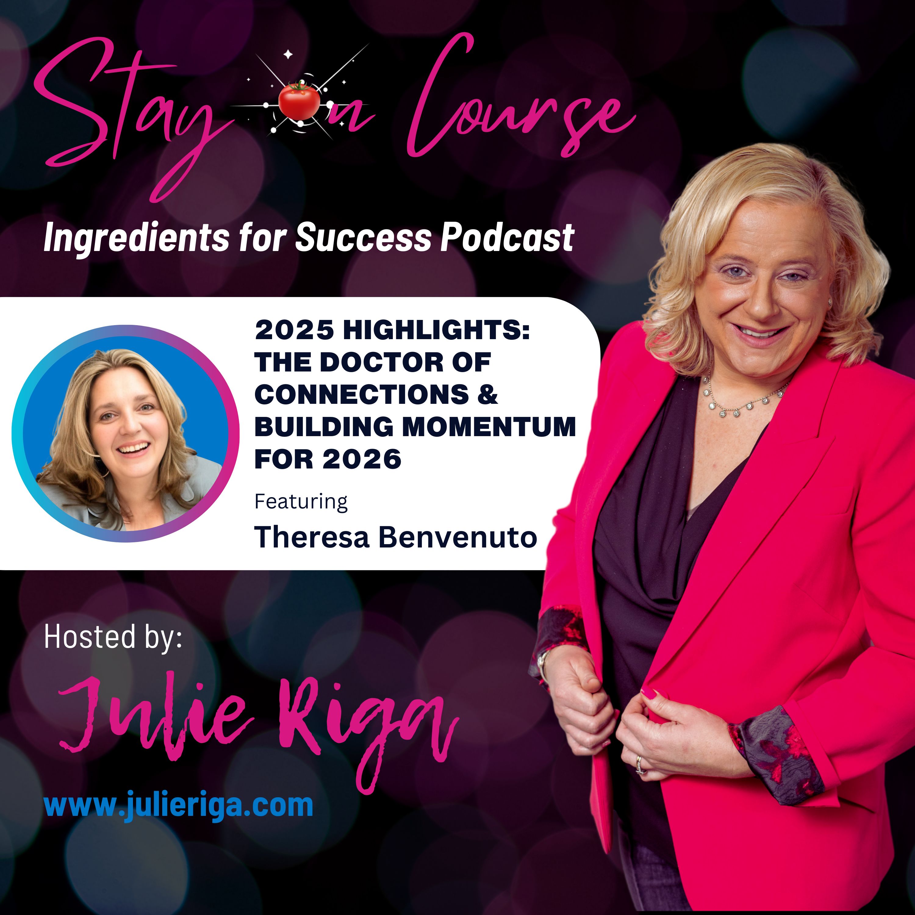 2025 Highlights: The Doctor of Connections & Building Momentum for 2026