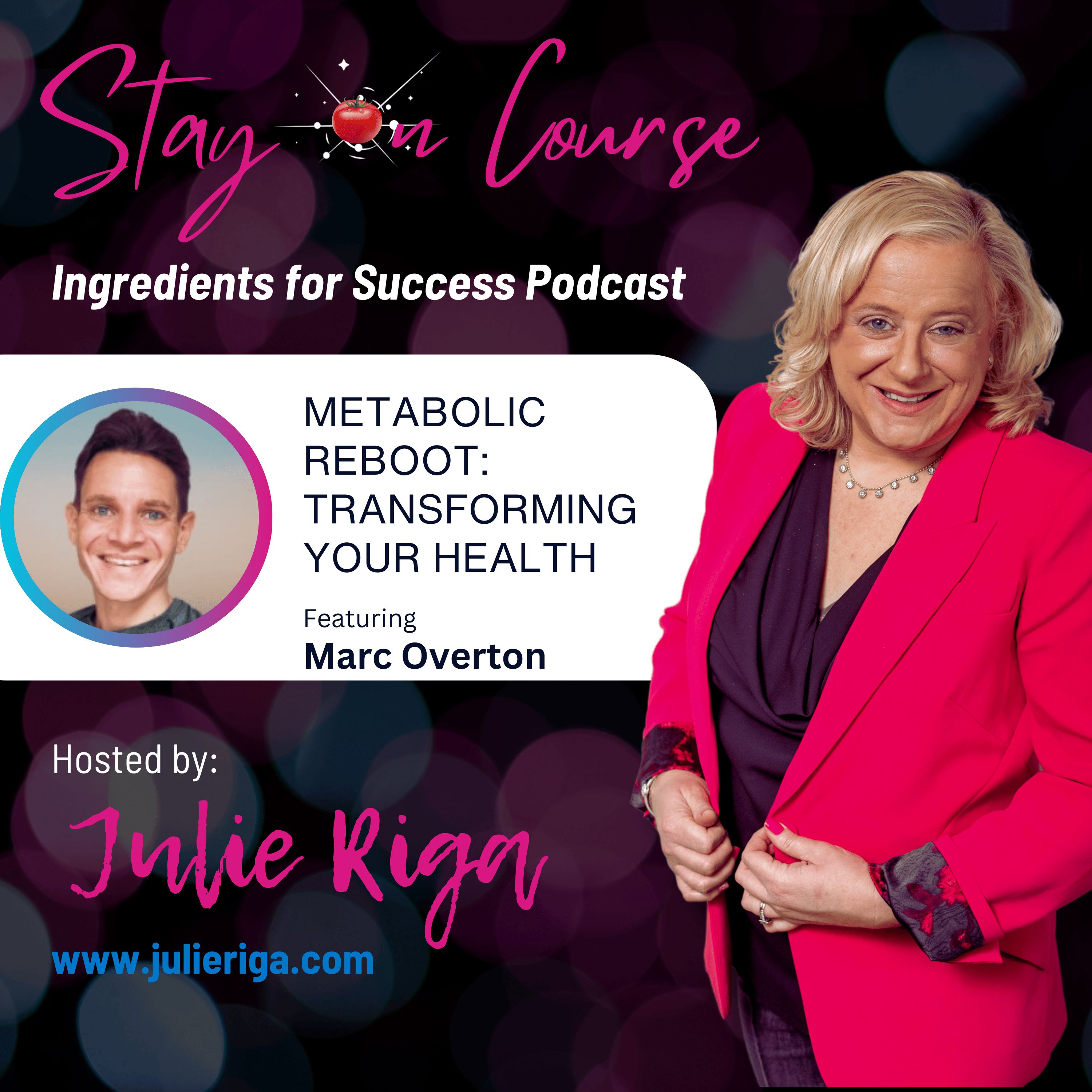 Stay On Course: Ingredients for Success